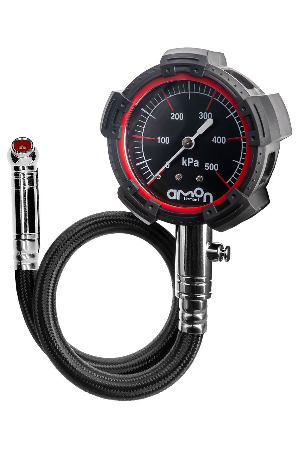 【送料無料】エーモン(amon) 土屋圭市氏推奨 エアゲージ スタンダードグレード amon 882 ...