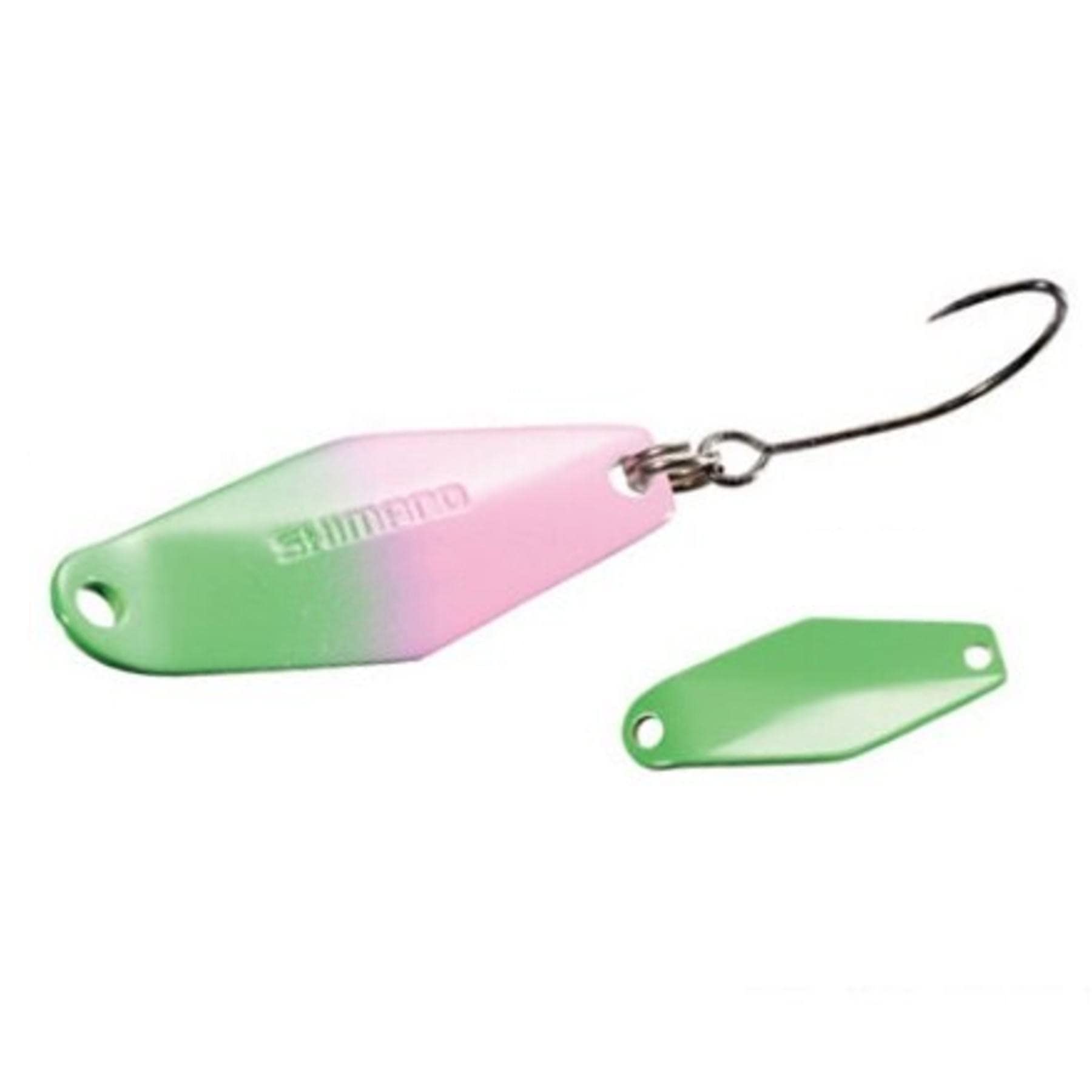 ̵ۥޥ(SHIMANO) ס ǥ ֥륹ޡ 2.5g 001 ꡼ԥ