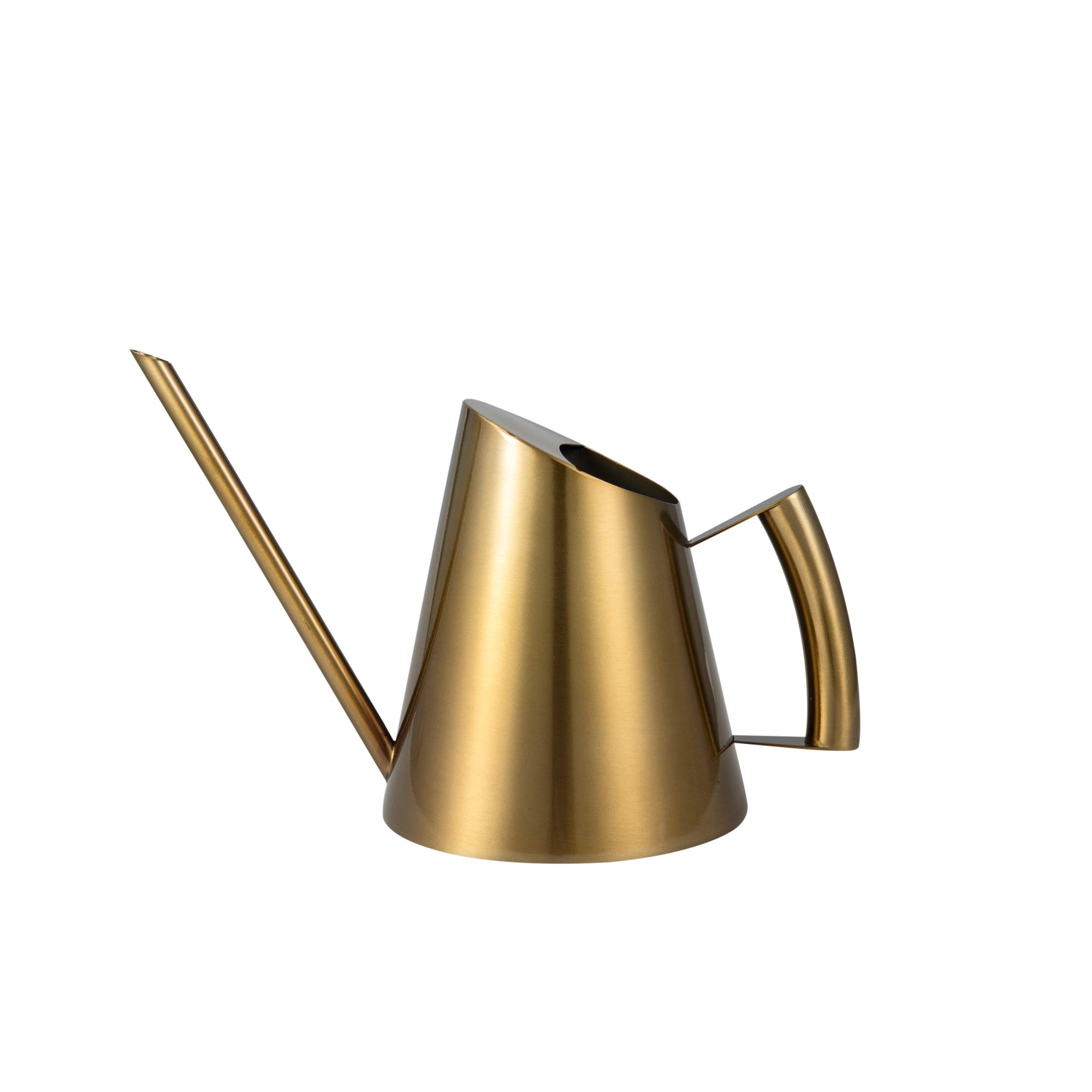 【送料無料】IMEEA ジョウロ じょうろ 900ML 園芸 ステンレス製 おしゃれ 如雨露 小型ジョウロ 園芸用品 ゴルード