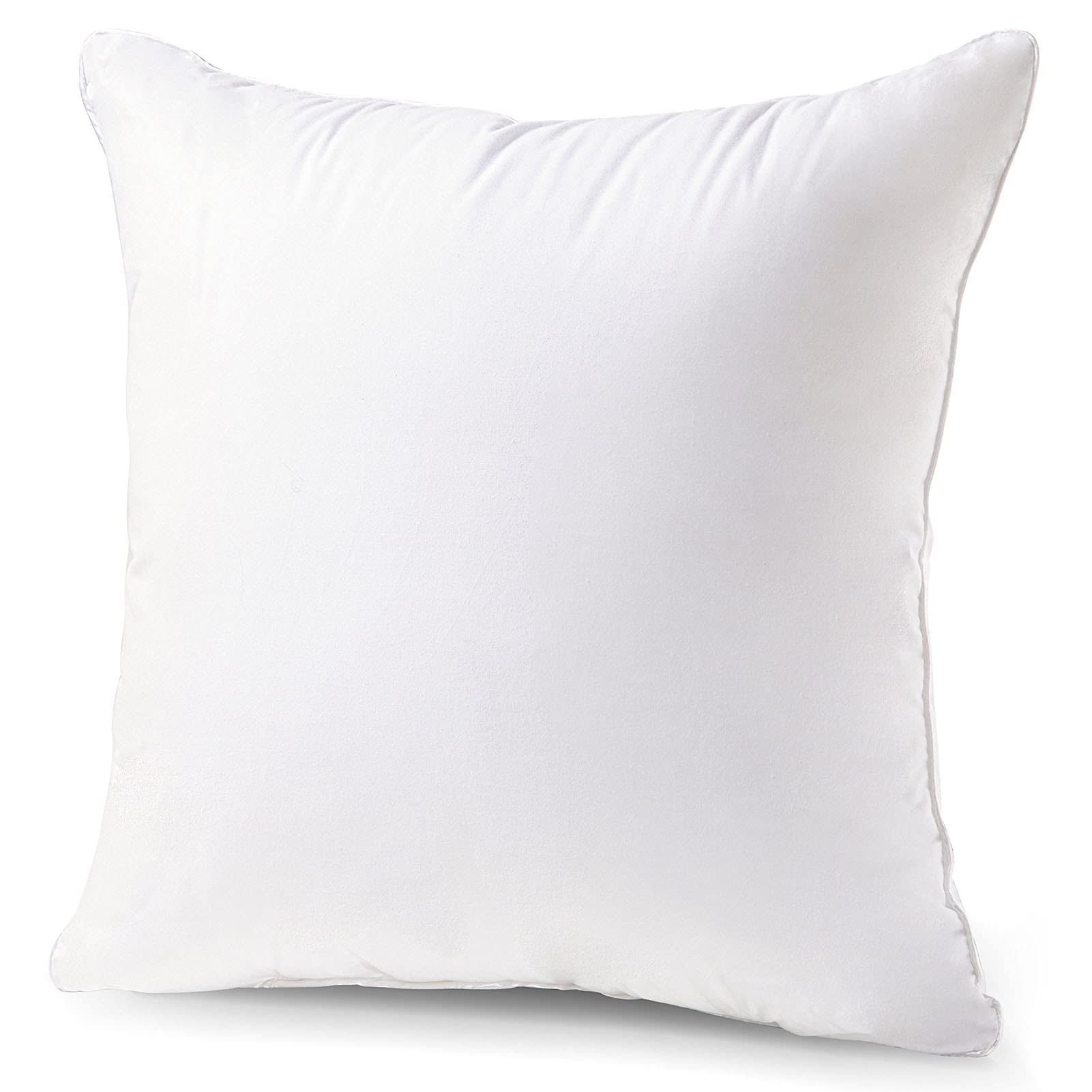 【送料無料】クッション 中身 45×45cm 単品 綿100%側生地 綿を贅沢に詰め込み 中綿増量1 ...