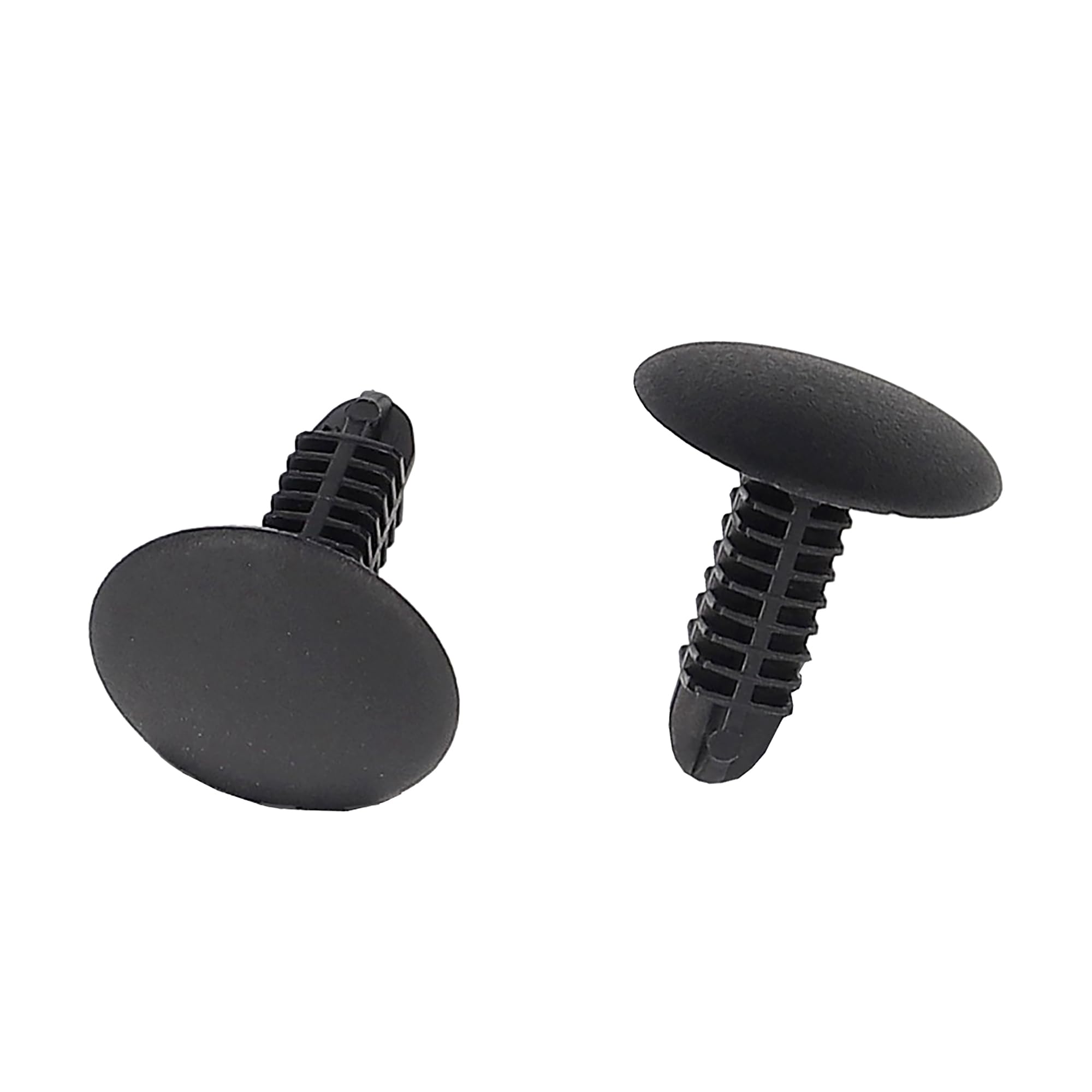 【送料無料】エーモン(amon) 内張りピン ブラッシュクリップ (トヨタ・ホンダ車用) トリムボード用 5個入 カーリベット 3870