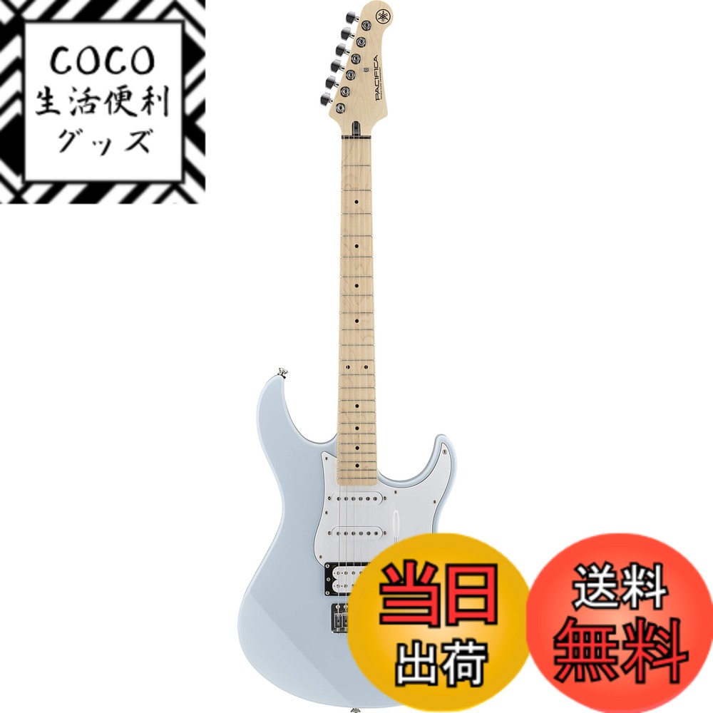 【送料無料】ヤマハ YAMAHA エレキギター PACIFICA112VM アイスブルー PAC112VM ICB