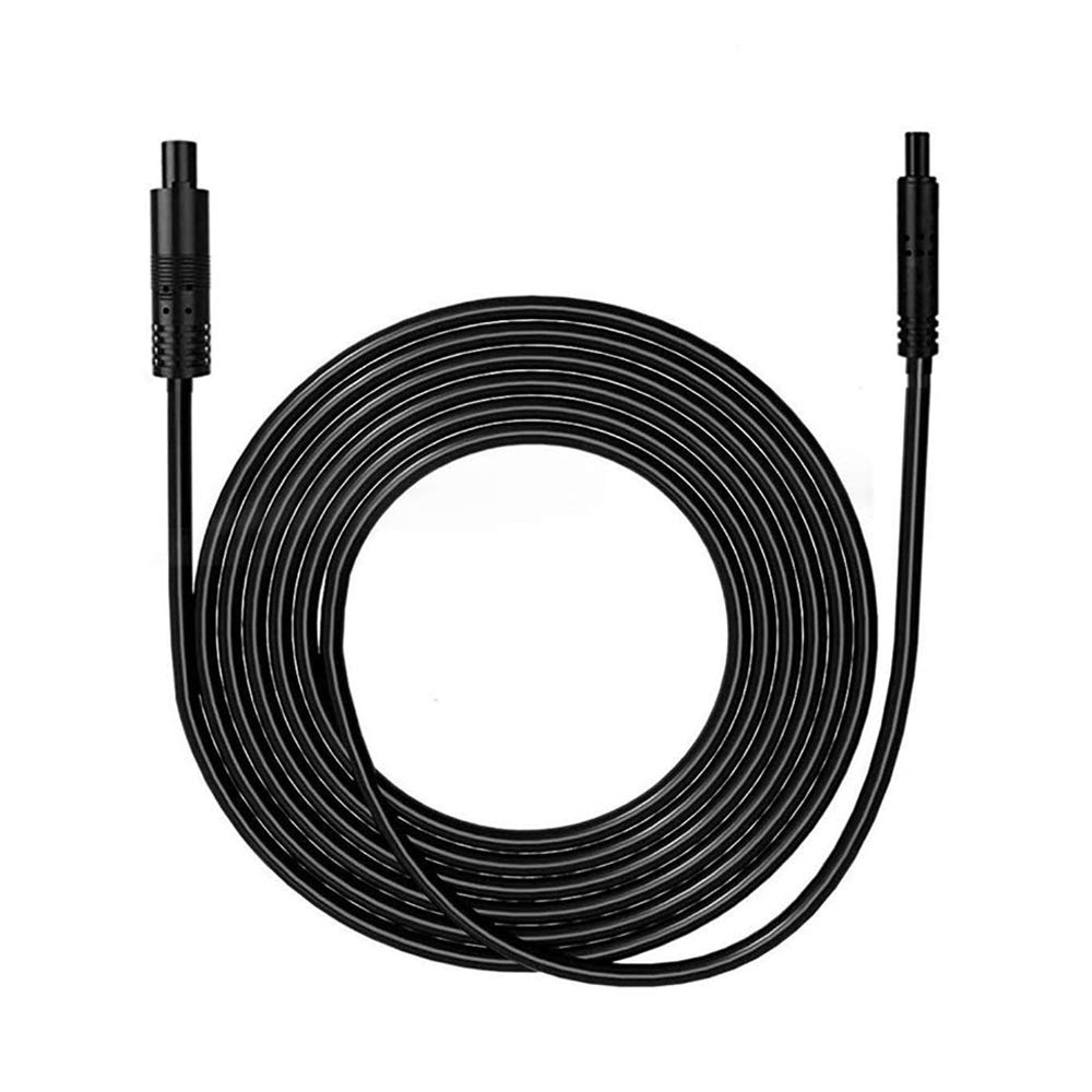 【送料無料】SRECNO バックカメラ 延長ケーブル ドライブレコーダー 延長ケーブル 4M 4ピン 24v/12v