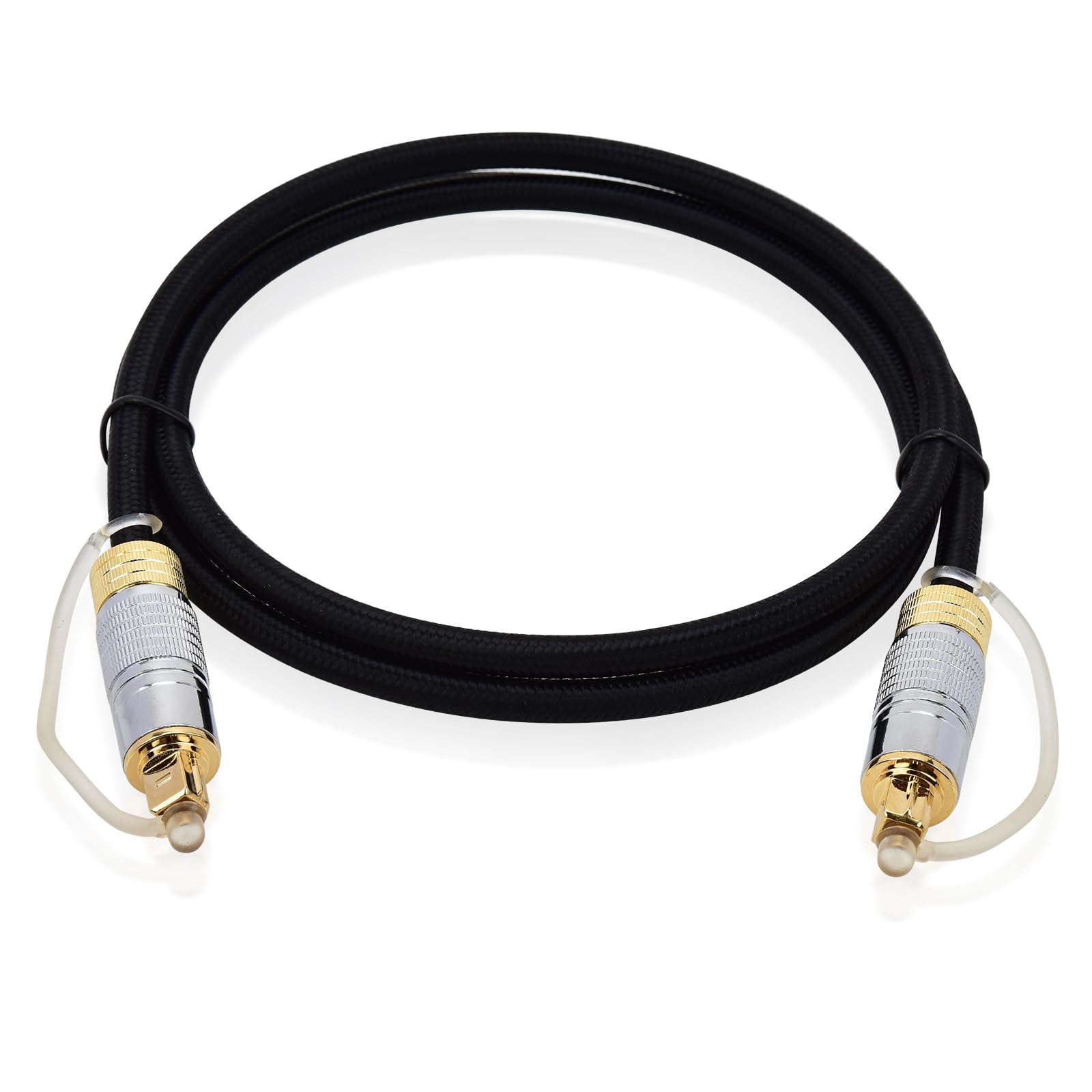 【送料無料】【LCYOUTH】光デジタルケーブル SPDIF Toslink トスリンク デジタルオーディオ オプティカ..