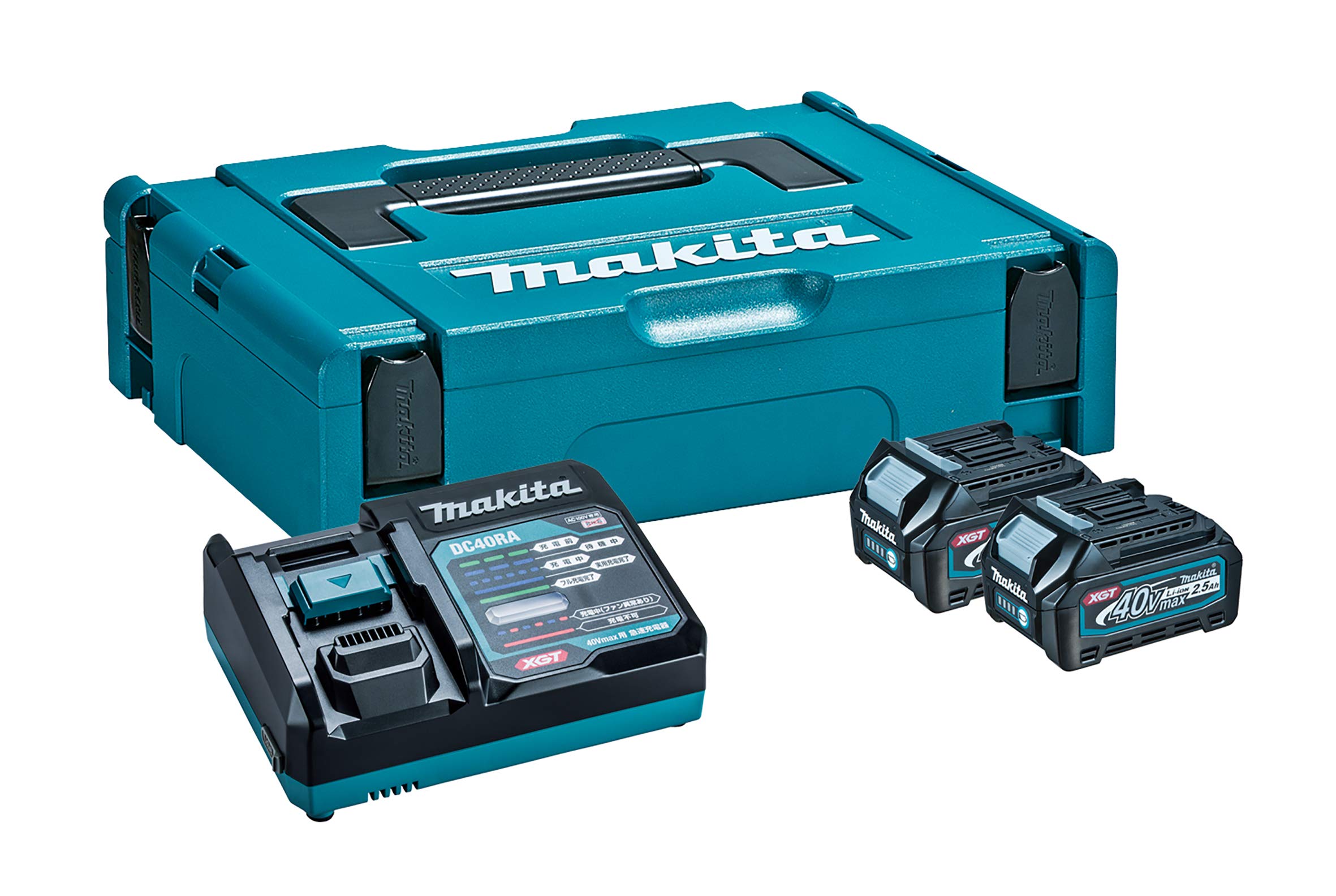 【送料無料】マキタ(Makita) パワーソスキットXGT1 A-69727