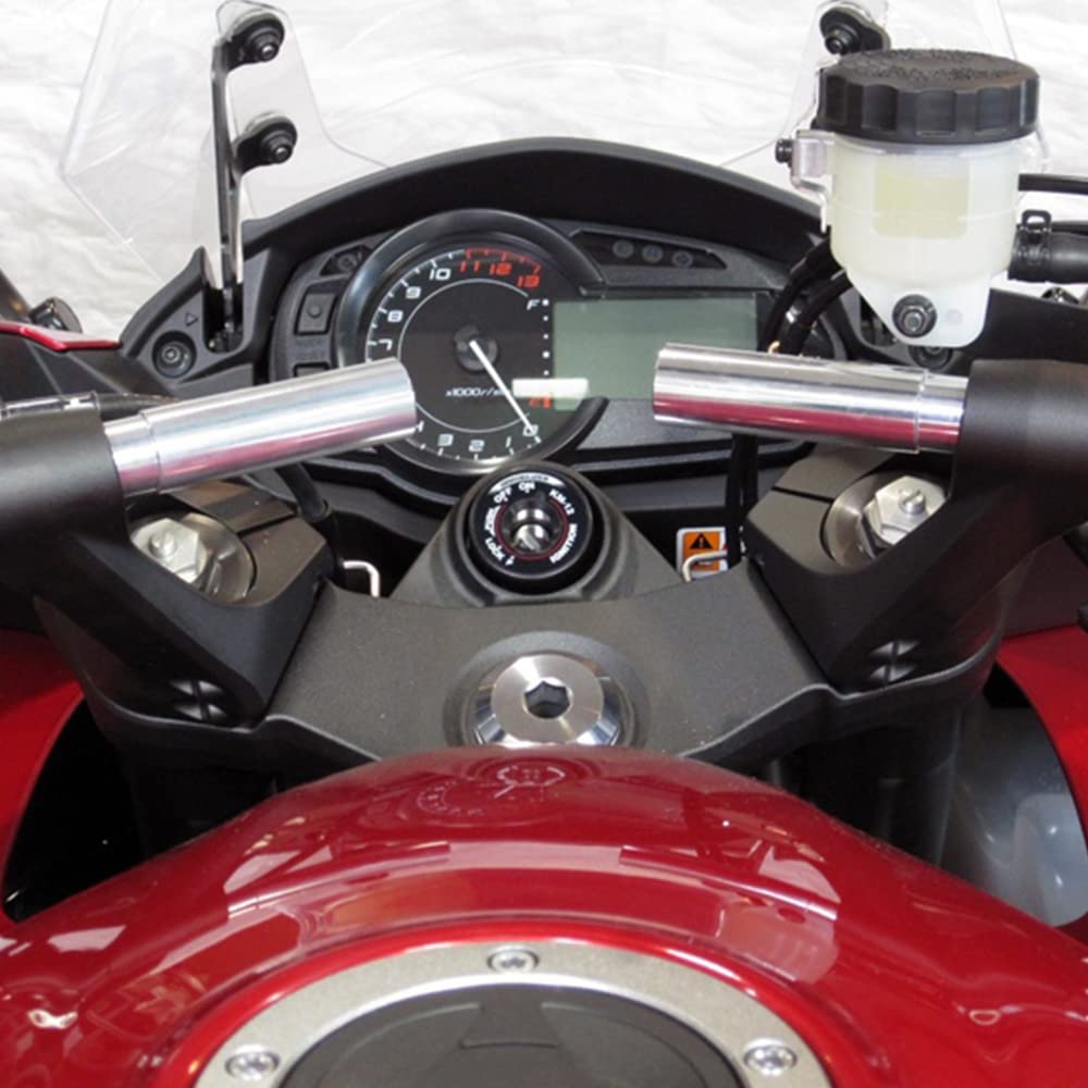 【送料無料】LEDISHUN ナビマウトステー カワサキ ニンジャ 650 1000 Z1000SX GTR1400 H2SX に適用 (銀)