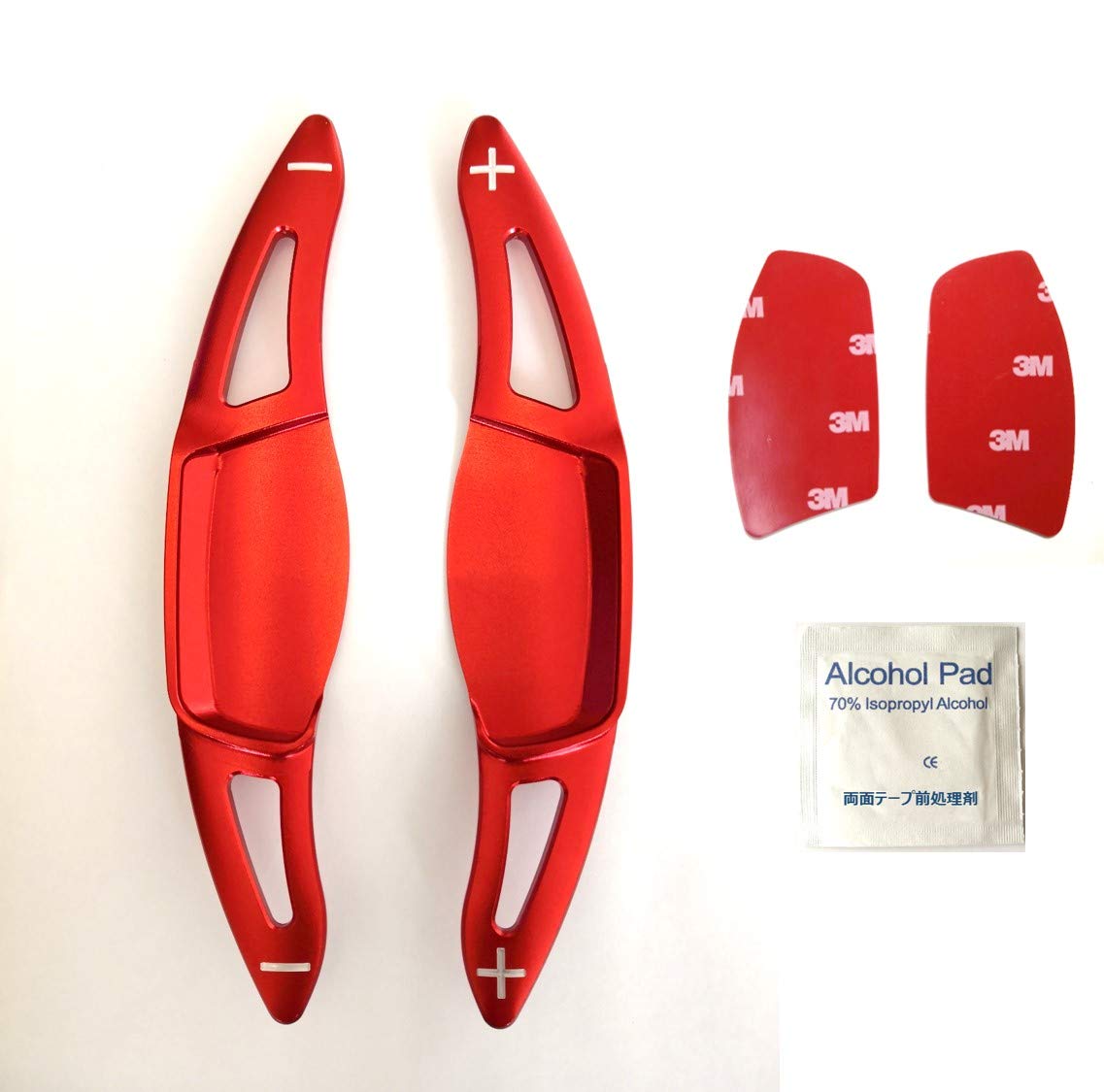 【送料無料】【E128】 EVOGEAR 互換性/交換 スズキ suzuki パドルシフトカバー パドルエクステンション..