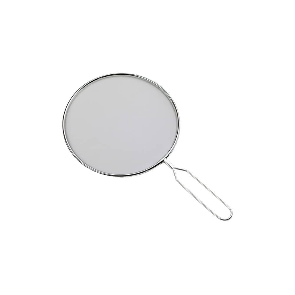 【送料無料】佐藤金属興業 SALUS オイルスクリーン 18-8ステンレス 24cm 日本製