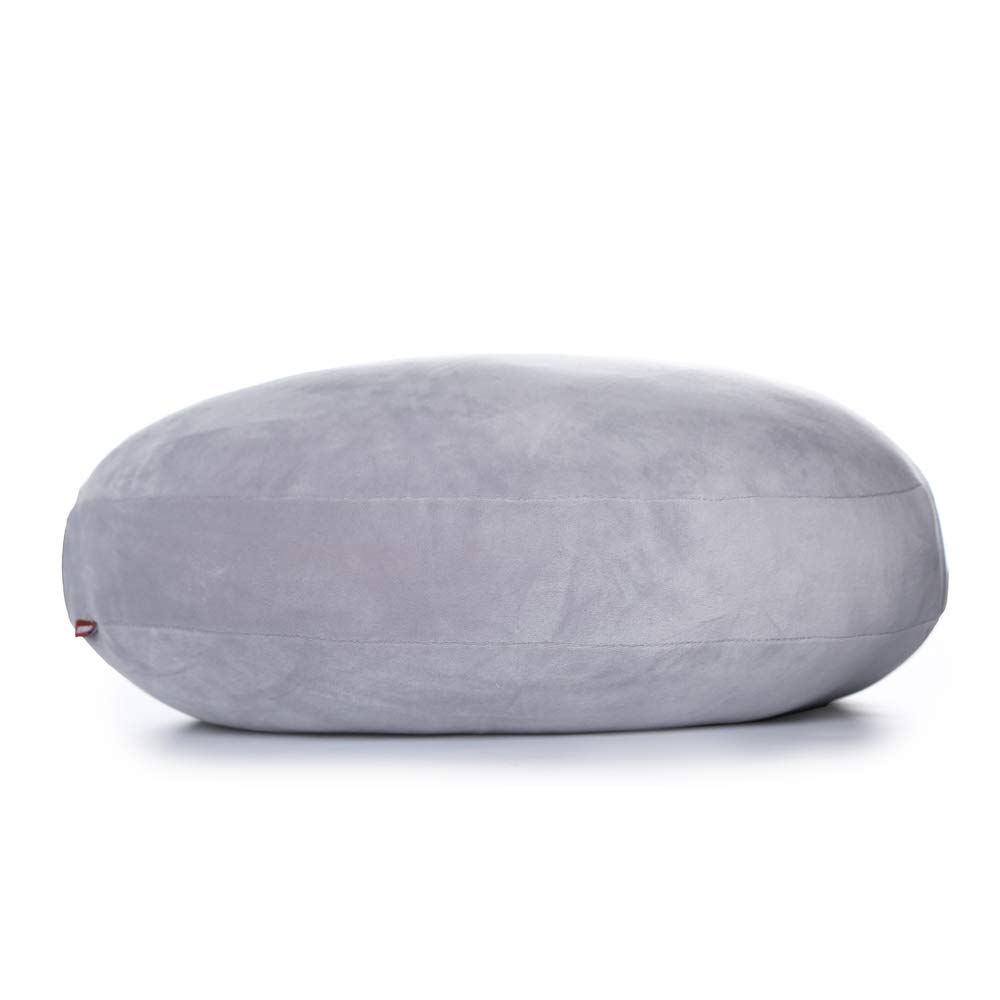 【送料無料】JEMA ジェマ 抱き枕 マシュマロ ラウンドクッション もちもちクッション もっちり なめら..