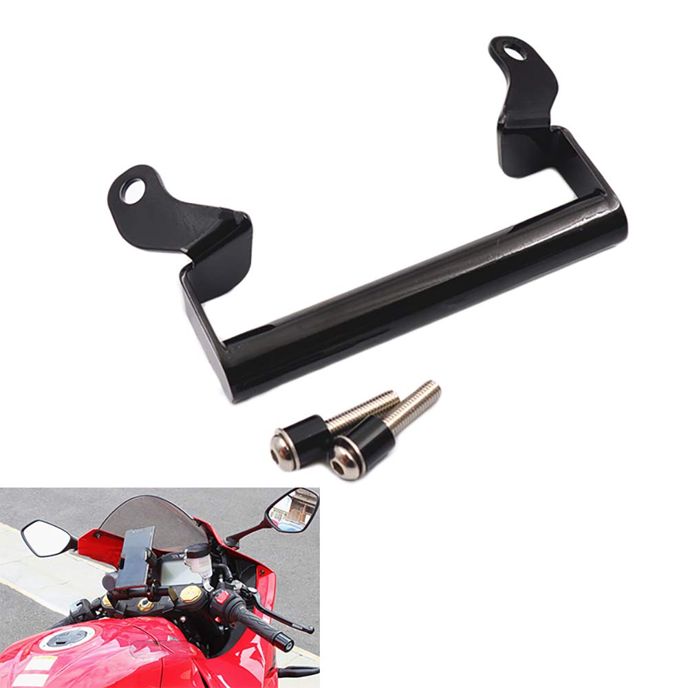 【送料無料】LEDISHUN ハンドルマウントステ マルチバーホルダ スマートフォンマウンティングバ Suzuki スズキ GSXR1000 GSXR1000R (2012+) に適用