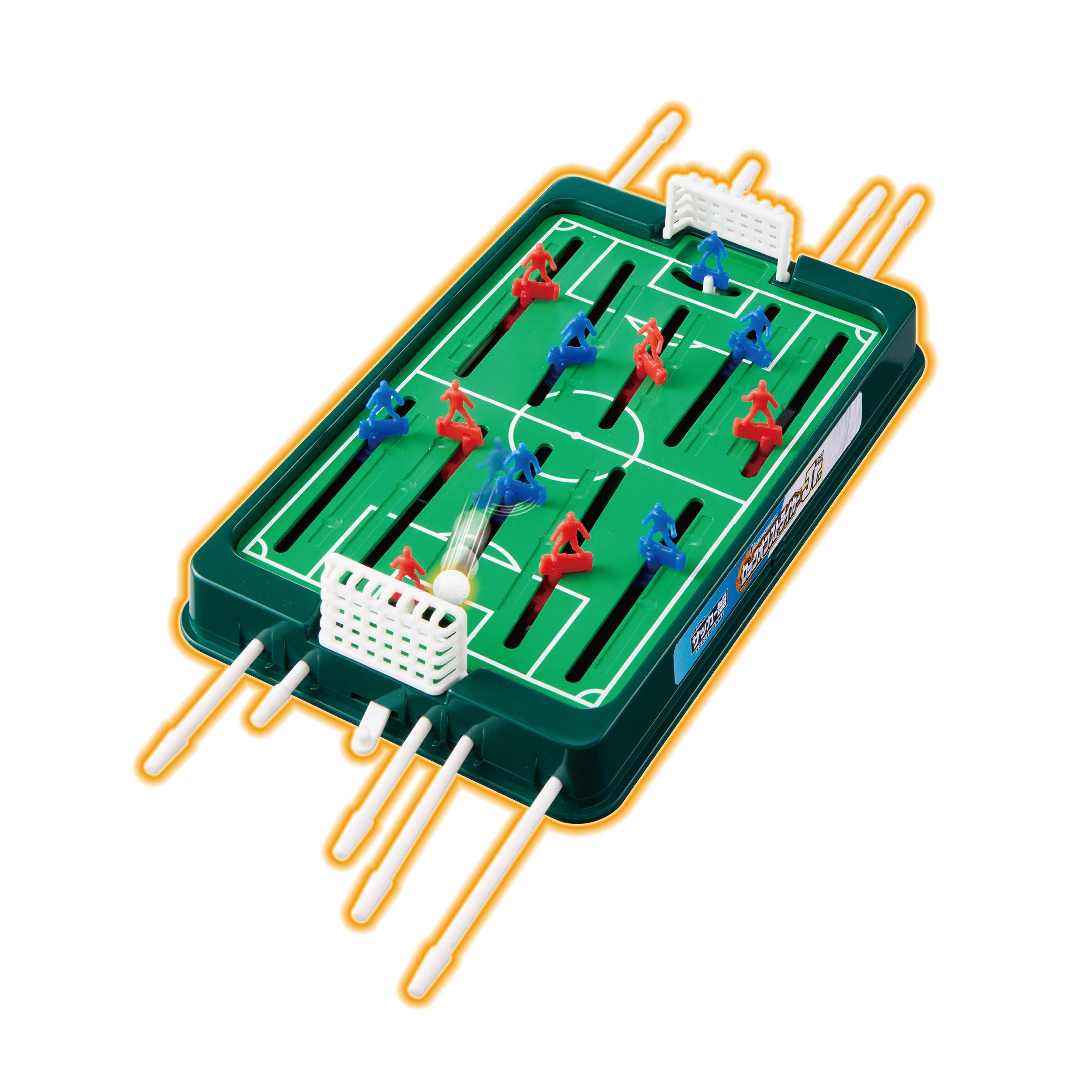 【送料無料】エポック社(EPOCH) サッカー盤 ロックオンストライカーJr. STマーク認証 5歳 ...