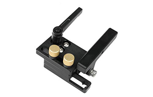 【送料無料】CarAngels 木工シュート 目盛り付き45MM規格 マイターTトラック専用 リミッ ...