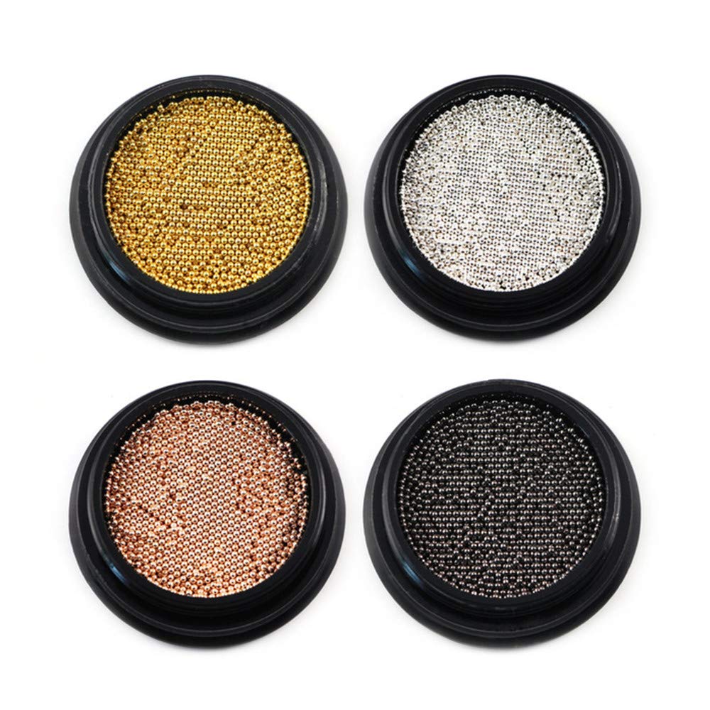 【送料無料】ブリオン 4色セット メタルブリオン 金属製 ゴールド シルバー ローズゴールド ブラッ ...