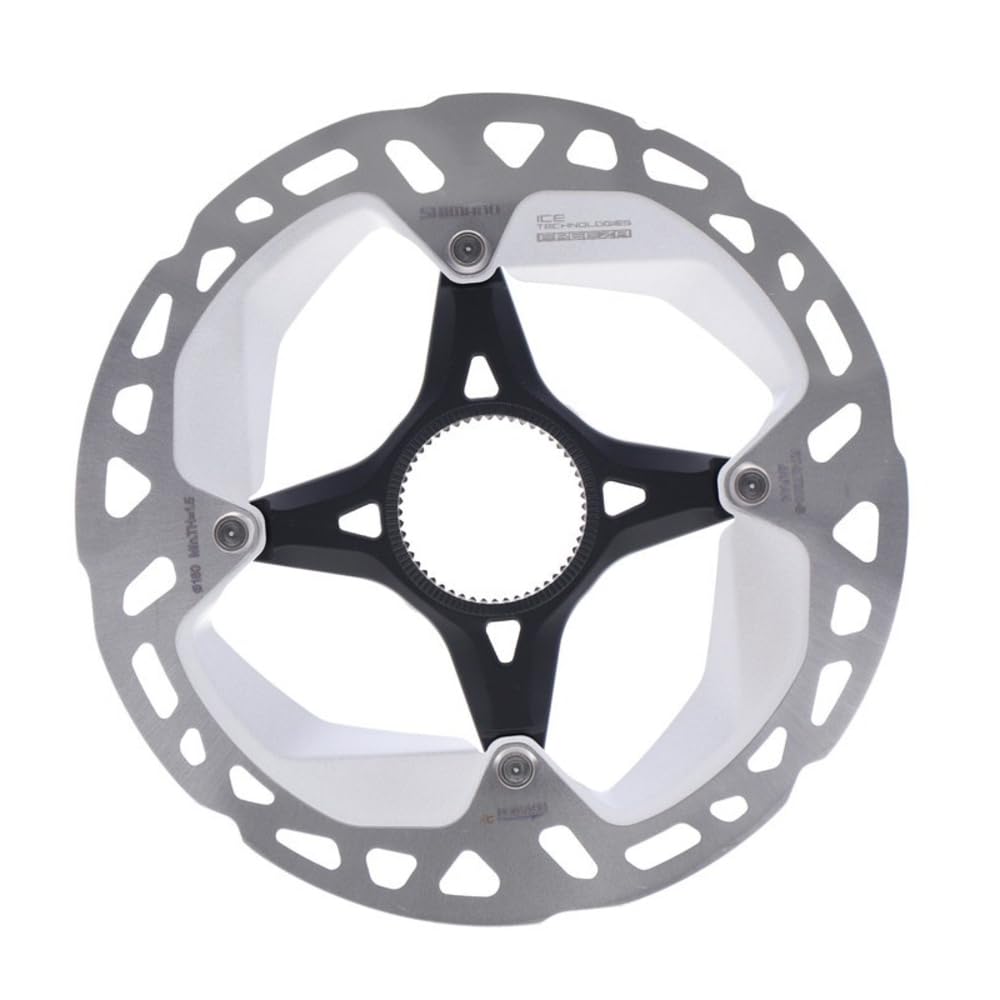 【送料無料】シマノ(SHIMANO) ディスクローター RT-MT800 160mm 付属/内側セレーションロックリング