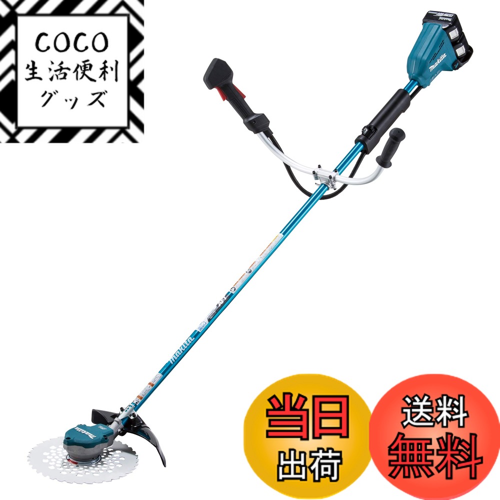 ������̵���ۥޥ���(makita) ���ż��𴢵� U�ϥ�ɥ� 36V 6Ah �Хåƥ�2�ܡ����Ŵ��� MUR368UDG2