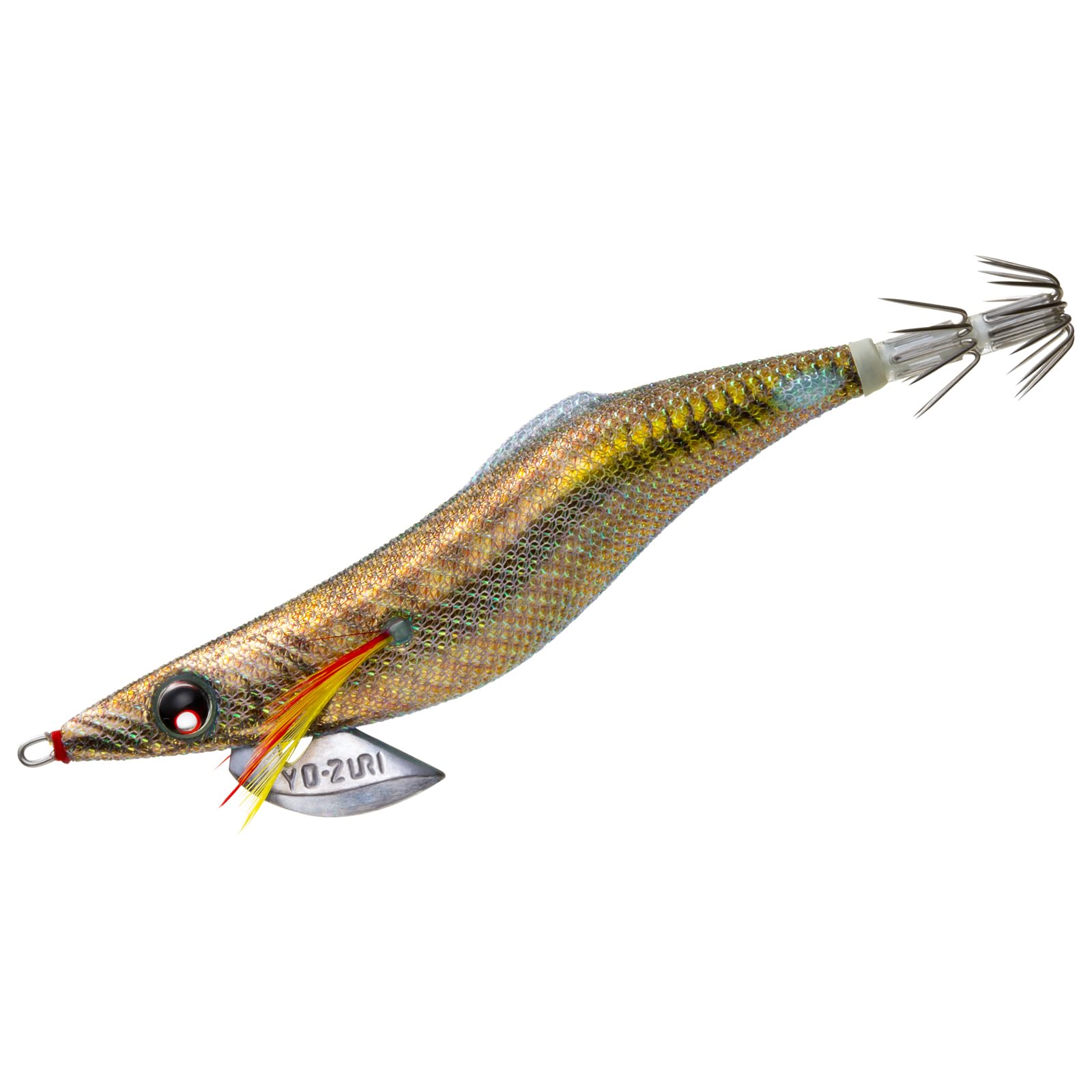 【送料無料】DUEL(デュエル) YO-ZURI(ヨーヅリ) ルアー エギ アオリーQ フィンエース 3.5号 重量:19g A..