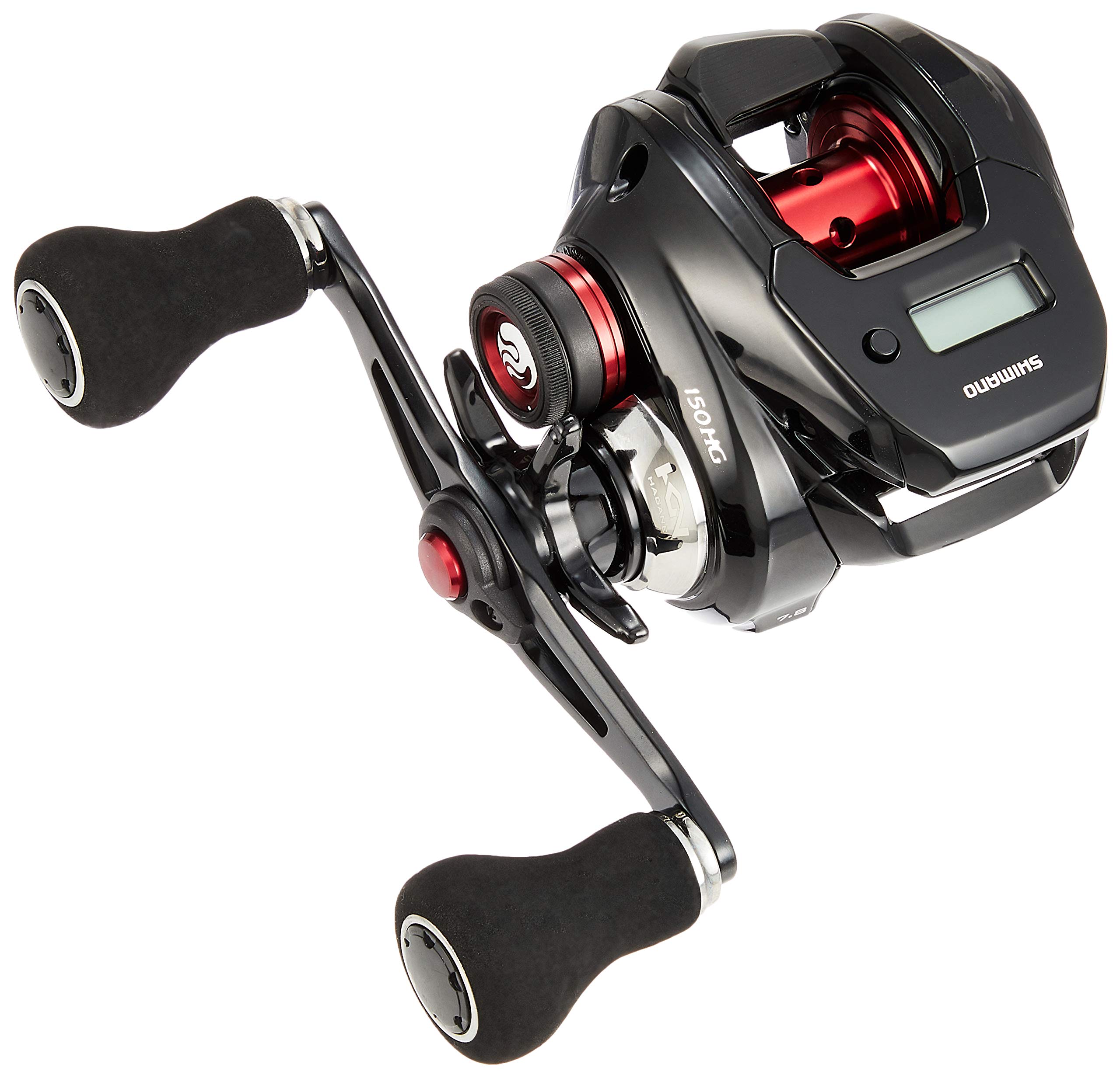 【送料無料】シマノ(SHIMANO) リール タイラバ 19 炎月 CT 150HG 右