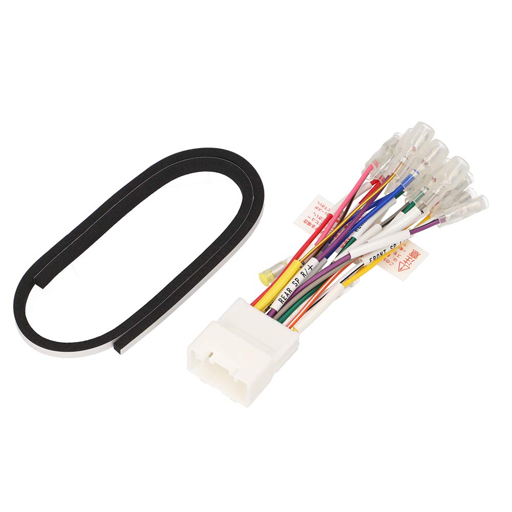 【送料無料】エーモン(amon) AODEA(オーディア)オーディオ・ナビゲーション取付キット 三菱車 汎用 M-2491