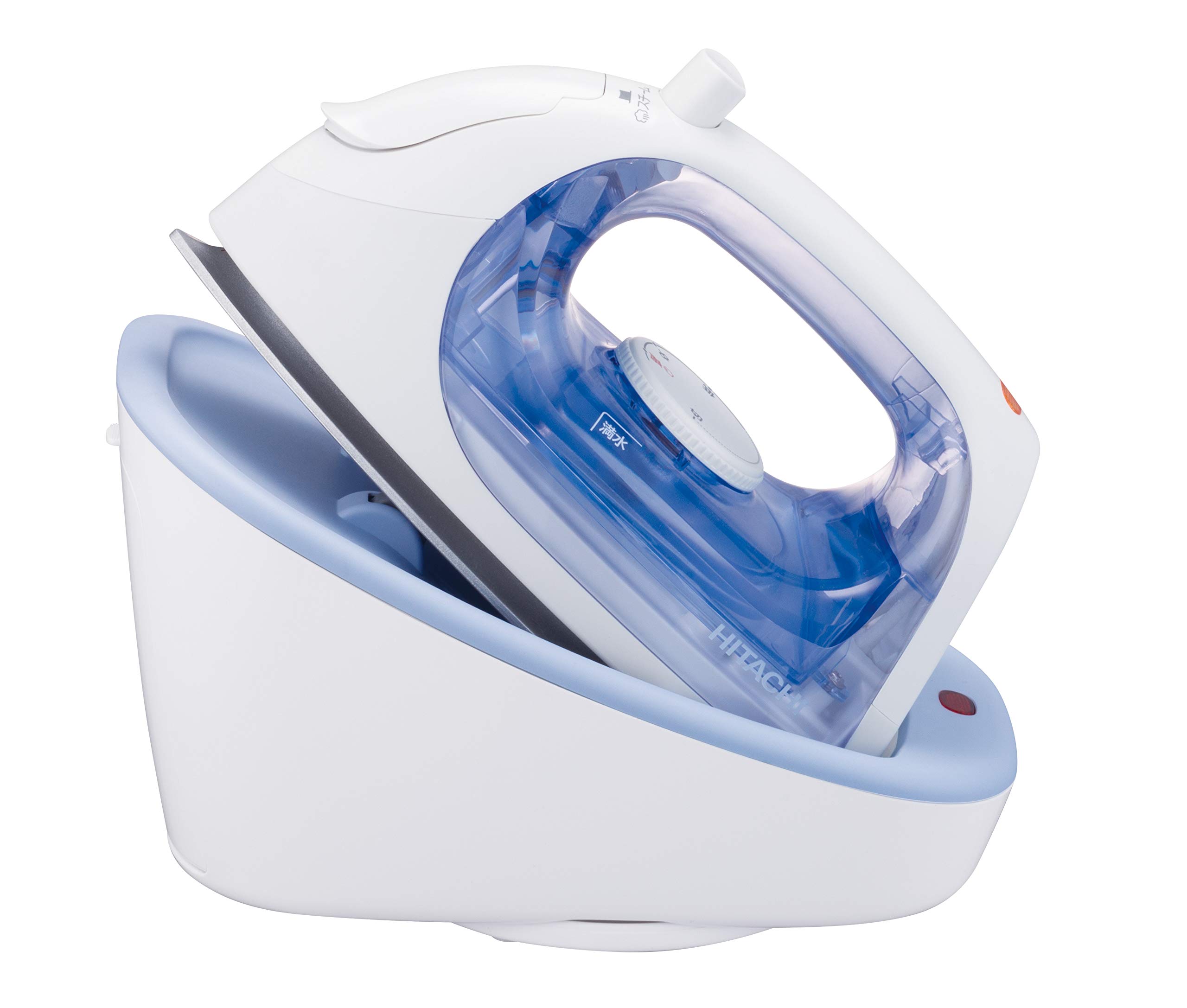 【送料無料】日立 コードレススチームアイロン ナチュラルラベンダー CSI-301 A