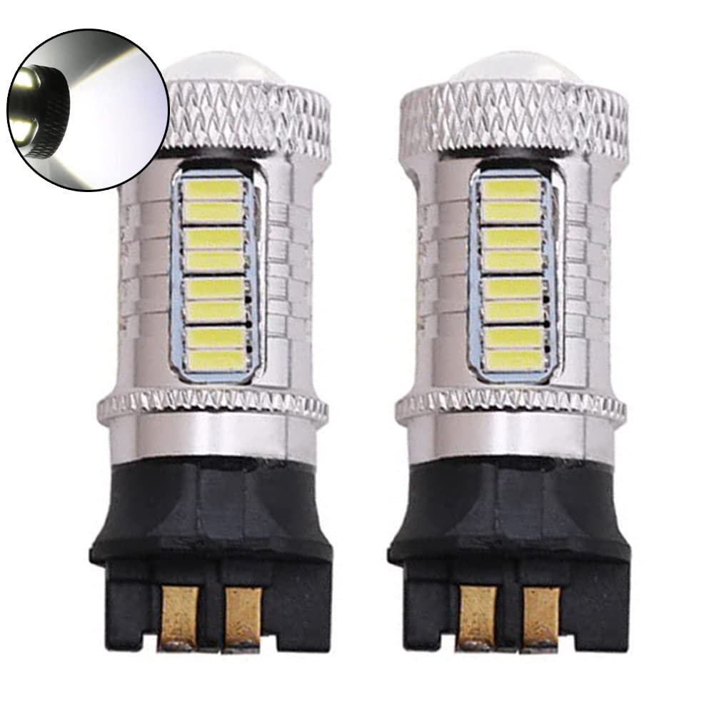 【送料無料】pw24w led フォグランプ ヘッドライト キセノン ホワイト エラー無し BMW F30 3シリーズのDRLに対応 PW24W LED交換用電球 BMW F30 3シリーズ 320i 328i 335i フォルクスワーゲン MK7 ゴルフ GTi 昼間のランニングライト2個セット