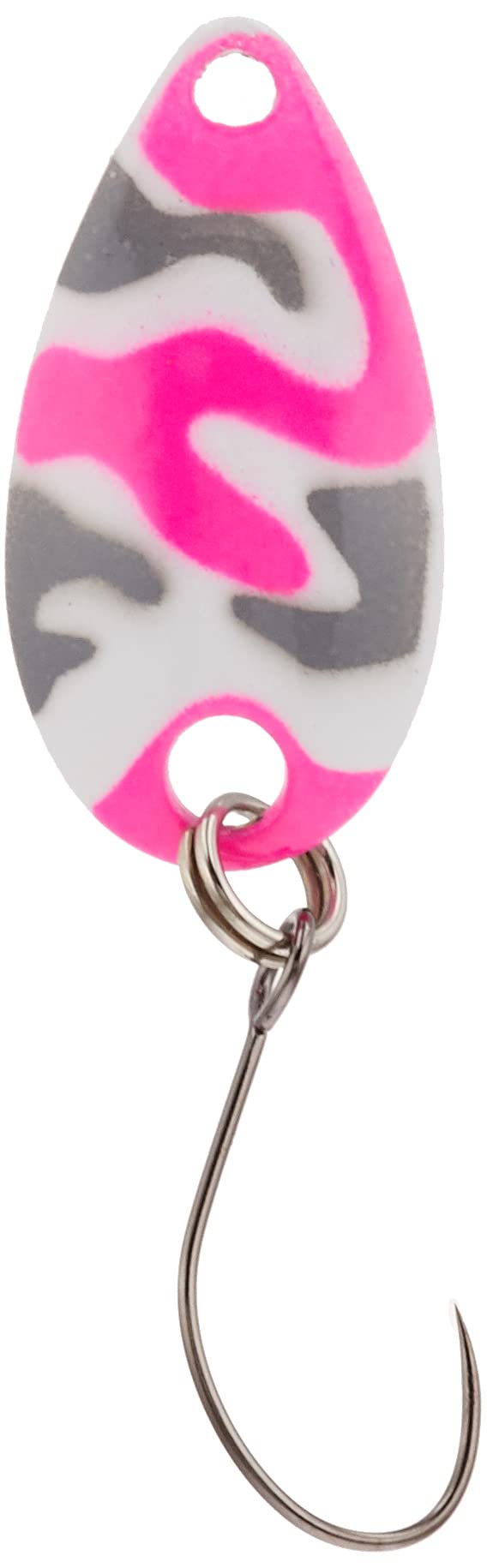 【送料無料】シマノ(SHIMANO) スプーン カーディフ ロールスイマー カモエディション 1.5g TR-C15R 22T ミリタリーピンク