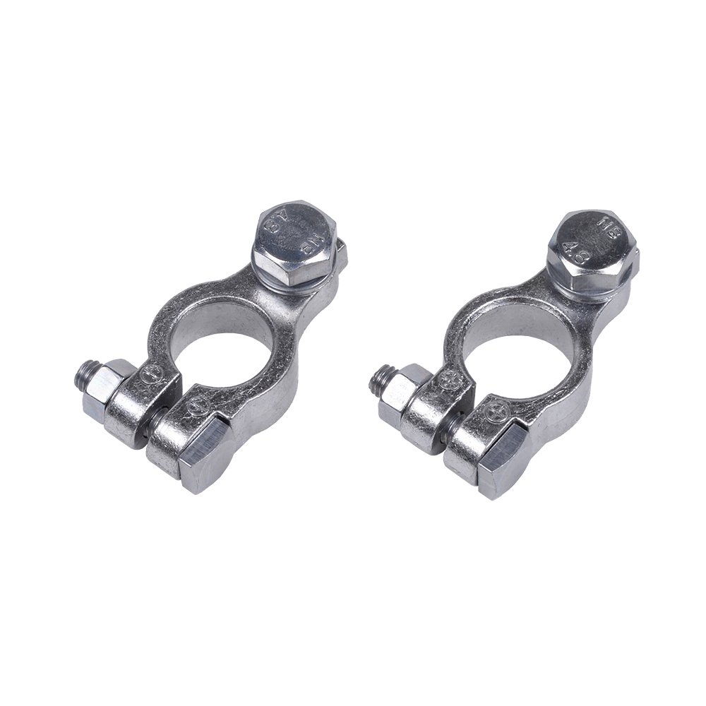 【送料無料】エーモン(amon) バッテリーターミナル C・D・E・F・G・H記号バッテリー用 錆び防止特殊メッキ仕上げ 8856