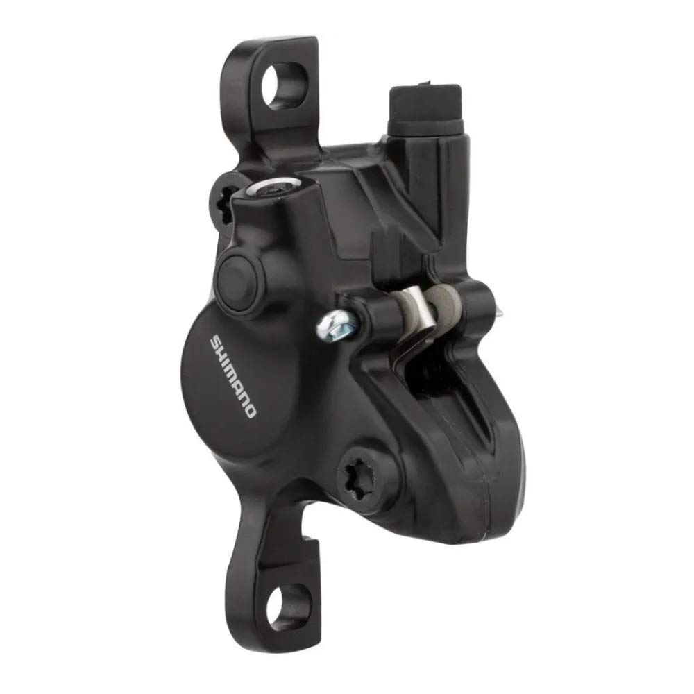 【送料無料】シマノ(SHIMANO) ディスクブレーキ(ハイドローリック) BR-MT200 レジンパッド(B01S)付き E..