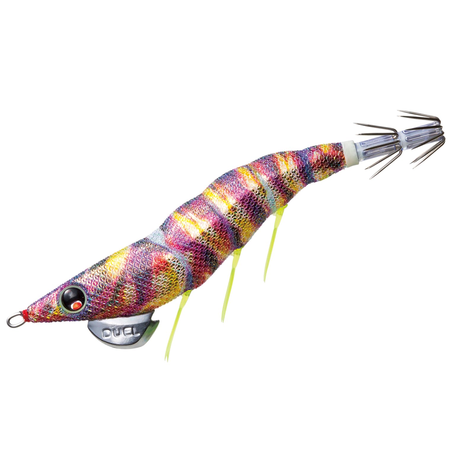 【送料無料】DUEL ( デュエル ) エギ イカ釣り ルアー ルアー EZ-Q ダートマスター 【 エギング 釣具 ..