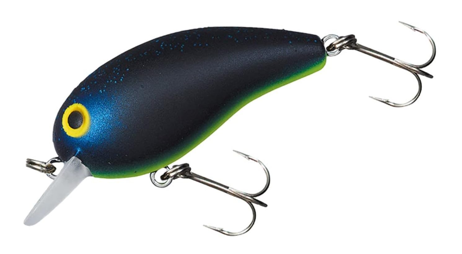 【送料無料】ダイワ(DAIWA) バス タイニーピーナッツ ブラックチャートベリー DR ルアー