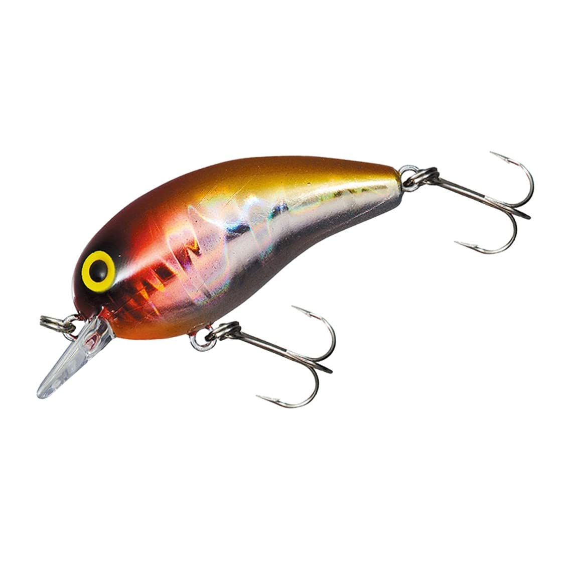 【送料無料】ダイワ(DAIWA) バス タイニーピーナッツ ホロクラウン SR ルアー