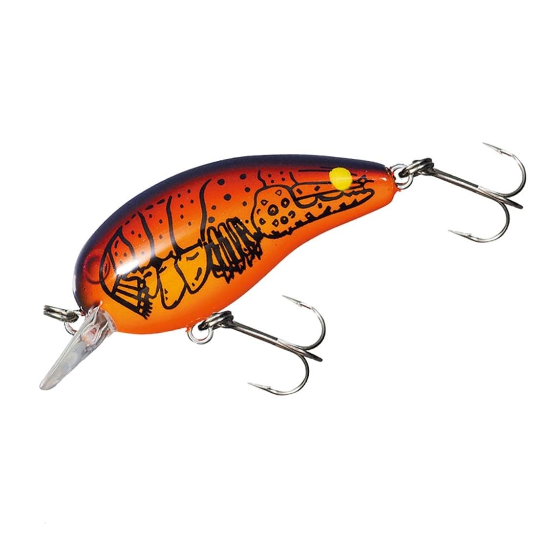 【送料無料】ダイワ(DAIWA) バス タイニーピーナッツ リバースクロー DR ルアー