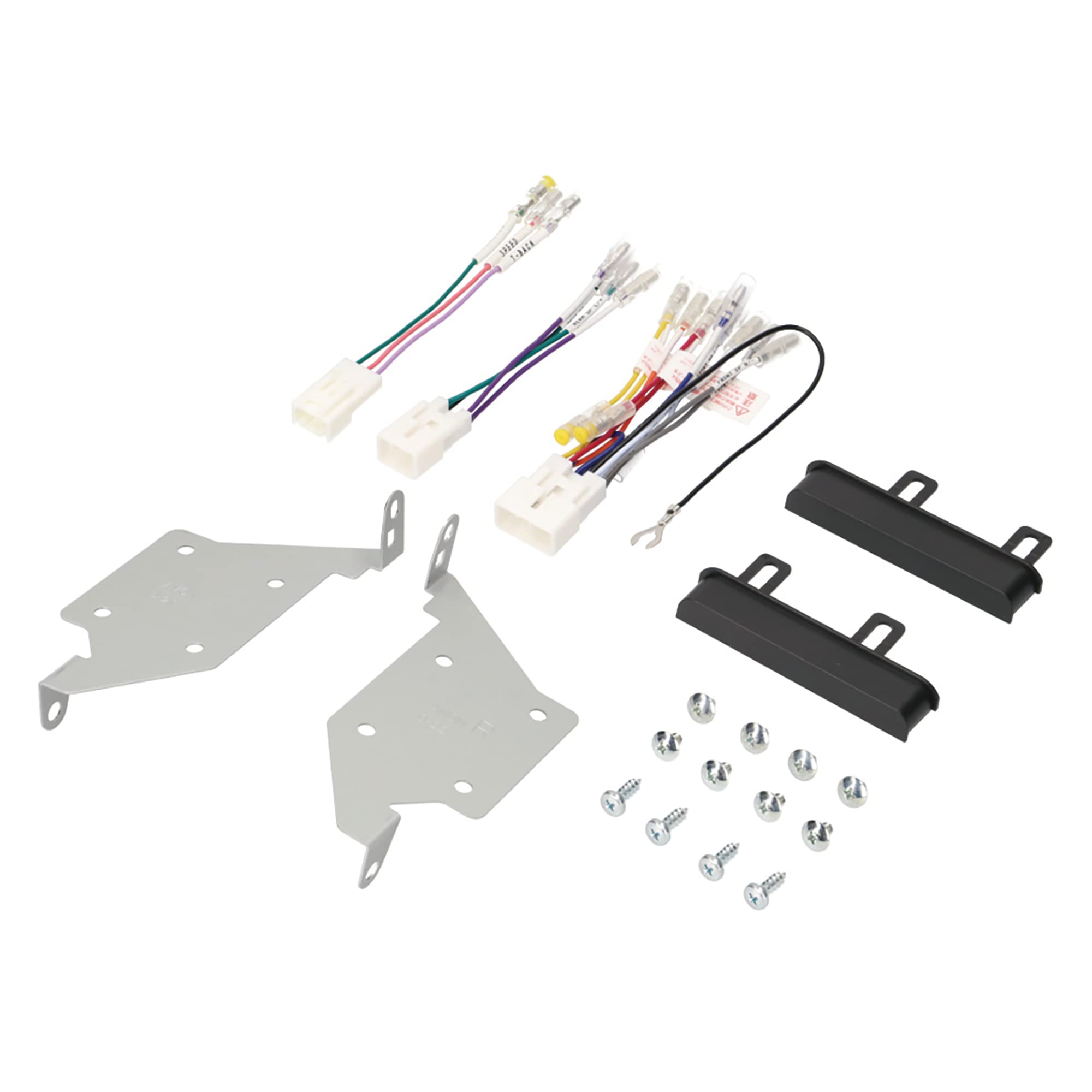 【送料無料】エーモン(amon) AODEA(オーディア)オーディオ・ナビゲーション取付キット ダイハツ・ミライース用 D-2546