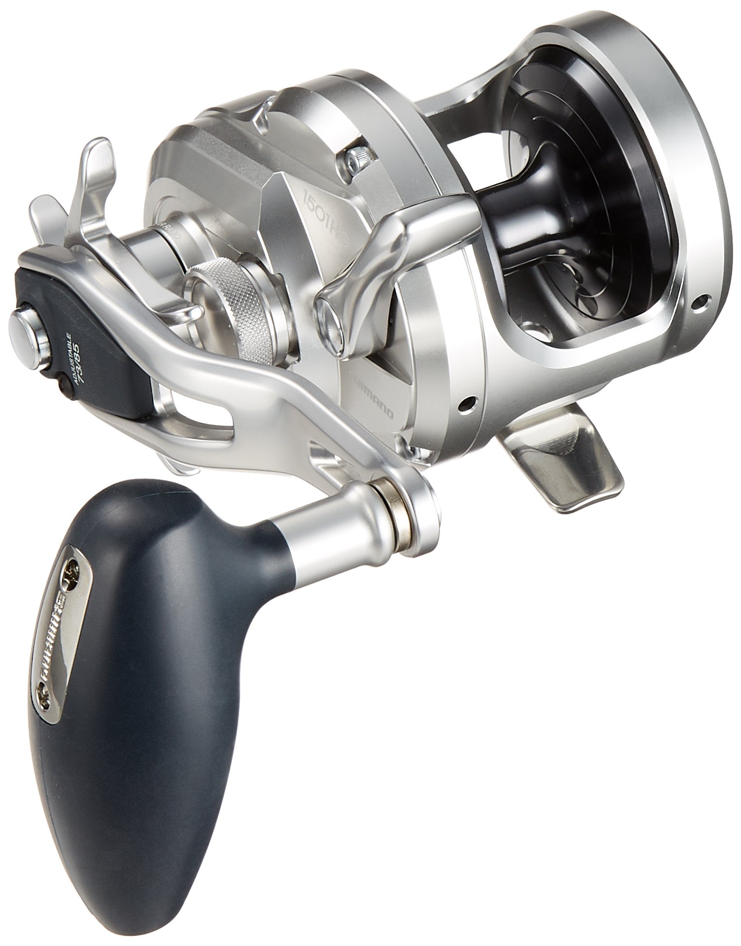 【送料無料】シマノ(SHIMANO) ベイトリール 両軸 ジギング 17 オシアジガー 1501HG 左ハンドル