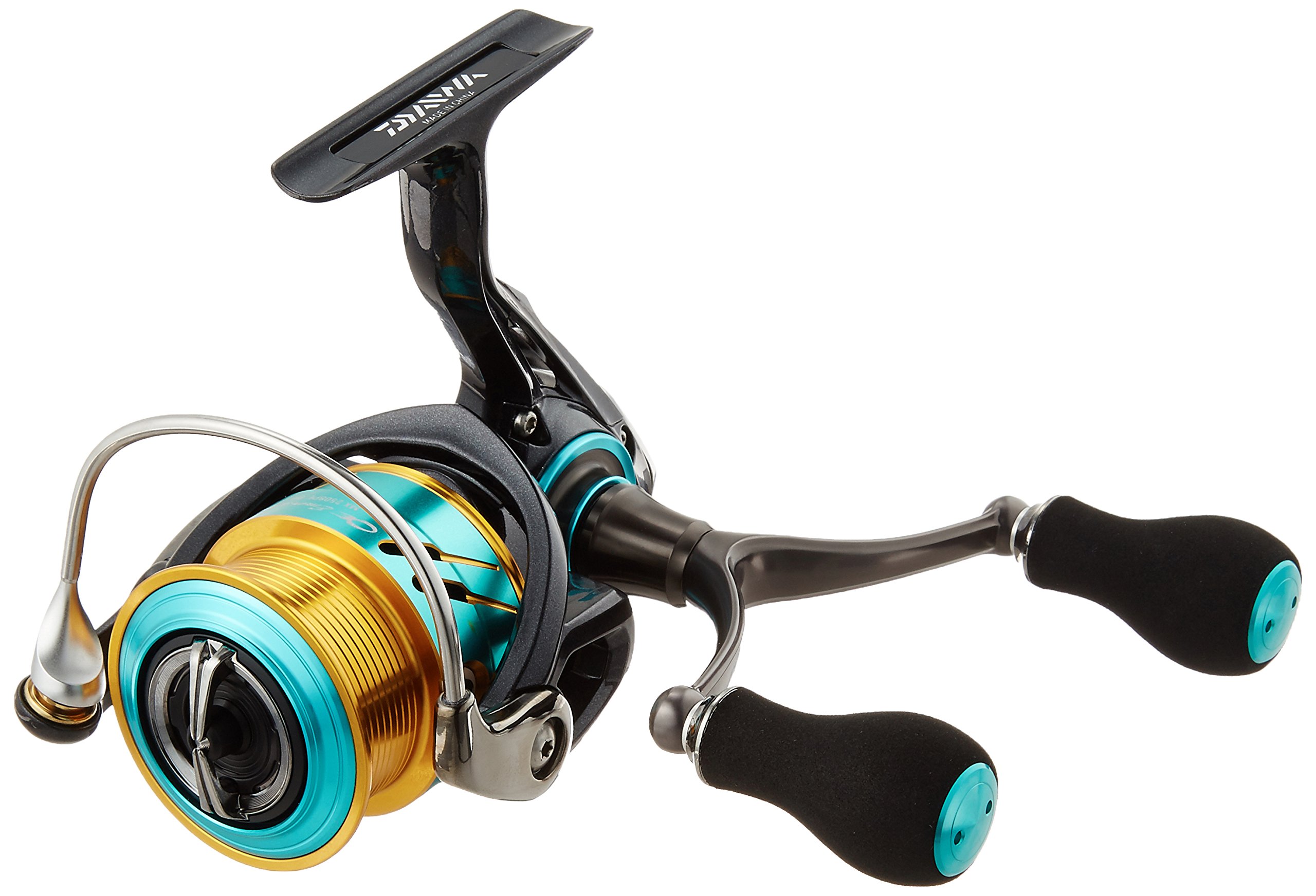 【送料無料】ダイワ(DAIWA) スピニングリール 17 エメラルダスMX 2508PE-DH(2017モデル)