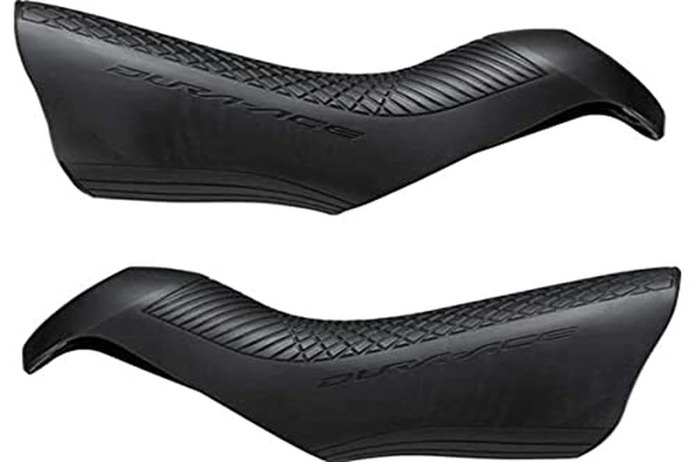 【送料無料】シマノ(SHIMANO) リペアパーツ ブラケットカバー (左右ペア) ST-R9150 ...