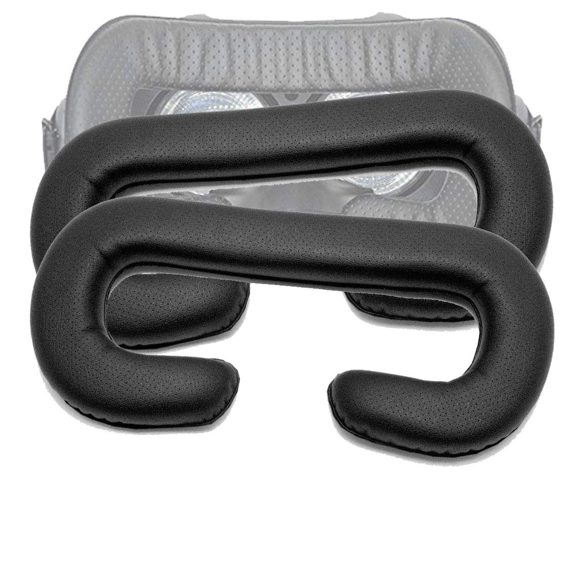 【送料無料】LUCKYBEE HTC Vive用 革材 フェイスクッション 12mm VR MASK ...