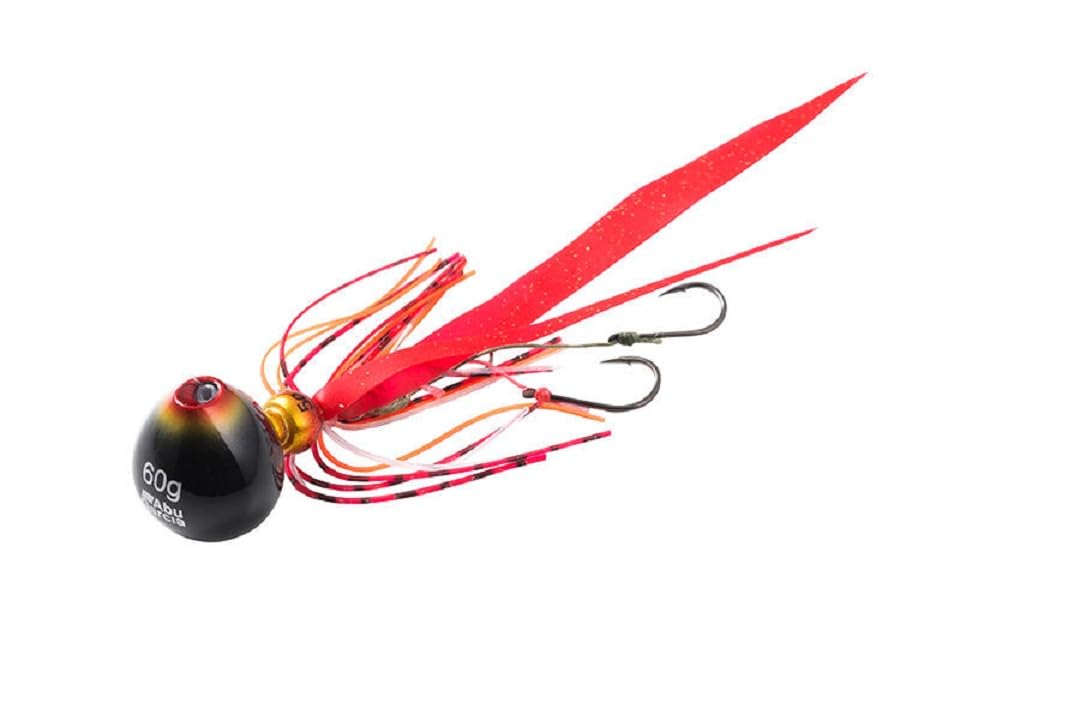 【送料無料】AbuGarcia (アブガルシア) カチカチ玉 100g+10g カニタコレッド SSKKD100+10-KTRD タイラバ
