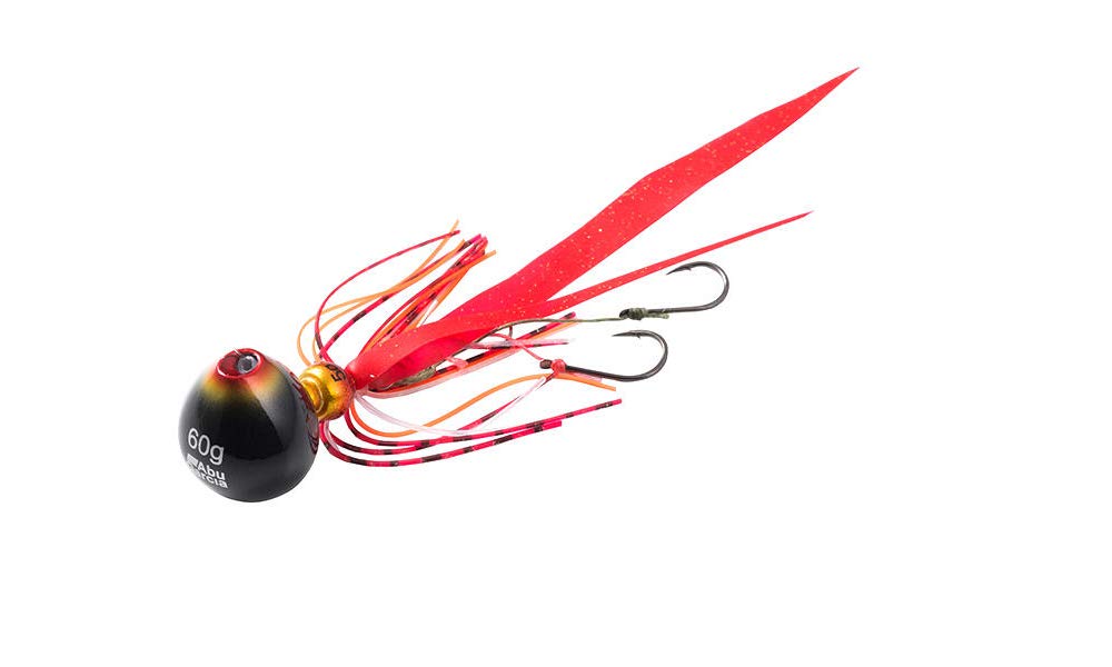 【送料無料】AbuGarcia (アブガルシア) カチカチ玉 30g+5g カニタコレッド SSKKD30+5-KTRD タイラバ