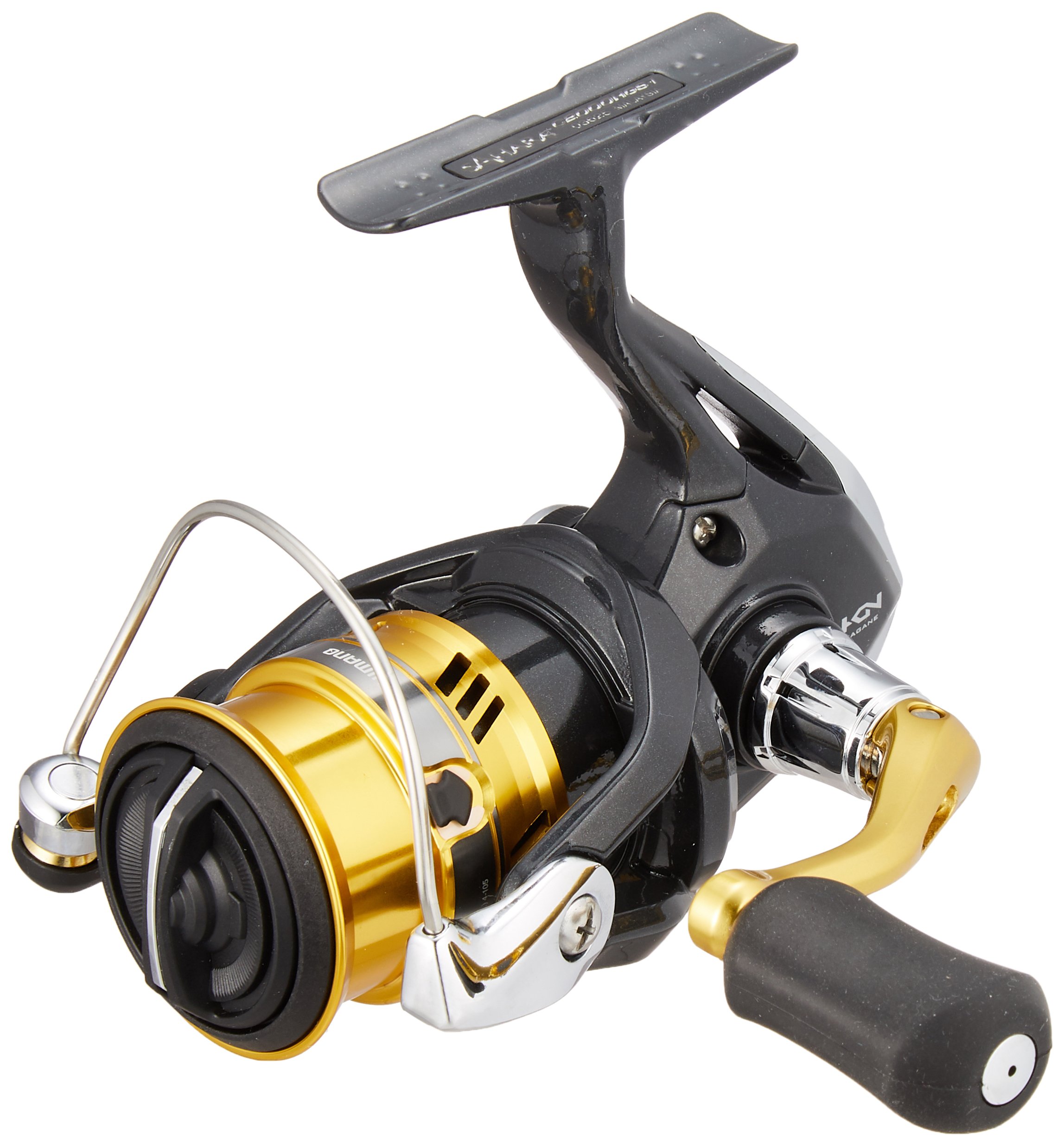 【送料無料】シマノ(SHIMANO) スピニングリール 17 サハラ C2000HGS アジング メ ...
