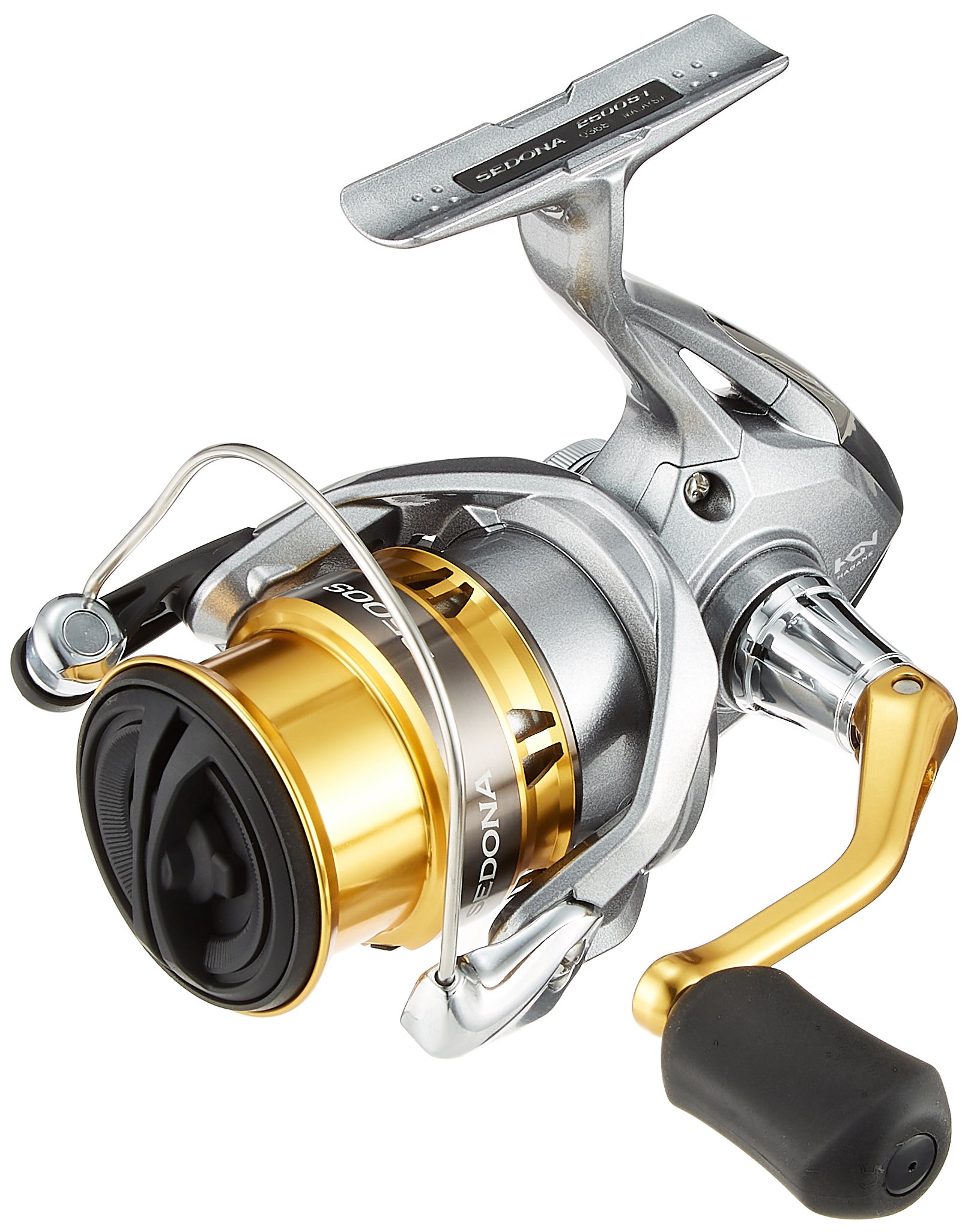 【送料無料】シマノ(SHIMANO) スピニングリール 17 セドナ 2500S バス釣り ライトショアジギング ワイ..