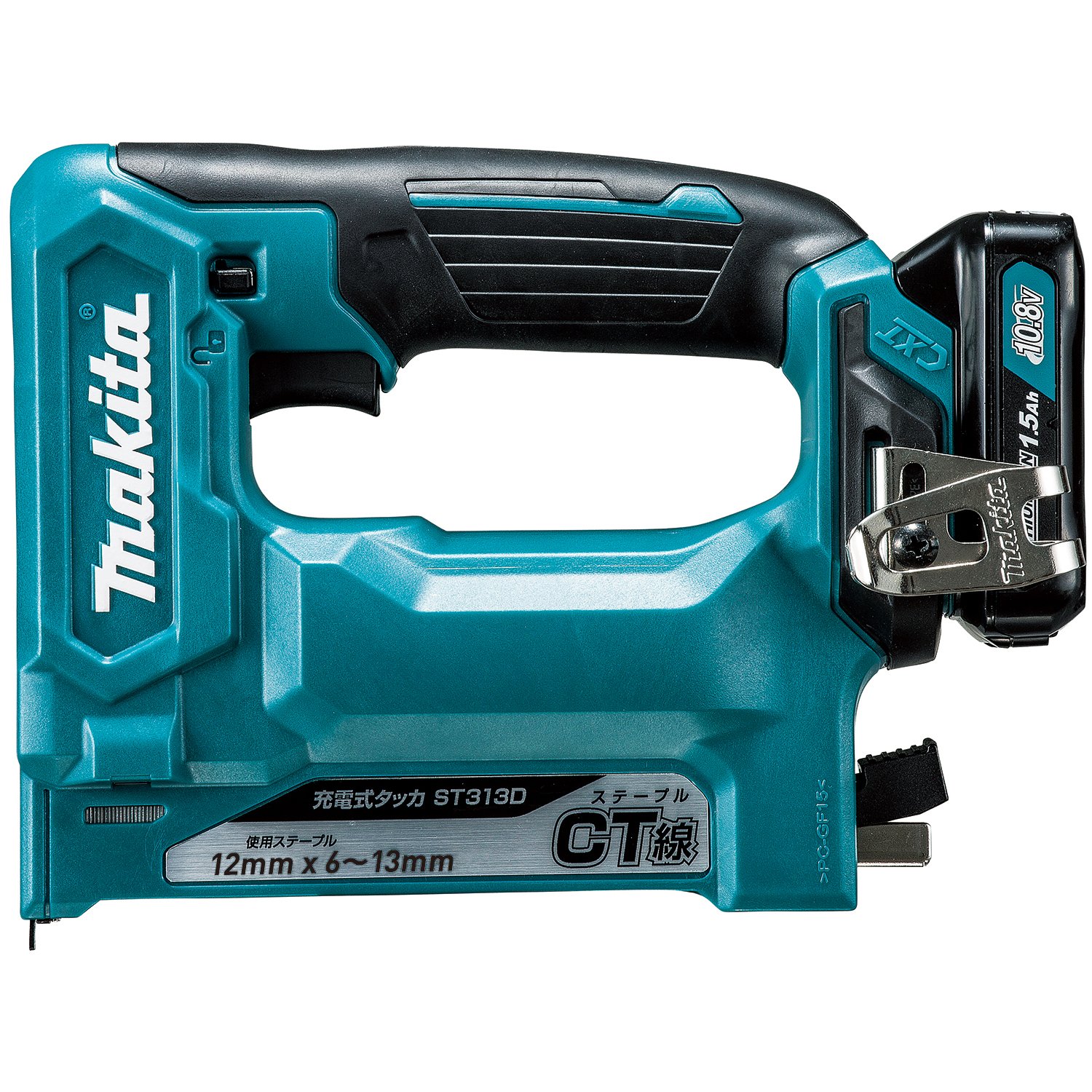 【送料無料】マキタ(Makita) 充電式タッカ ST313DSH