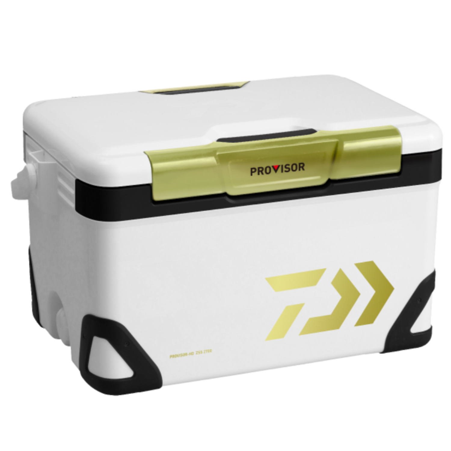 【送料無料】ダイワ(DAIWA) クーラーボックス プロバイザーHD ZSS2700 シャンパンゴールド 釣り 27リッ..