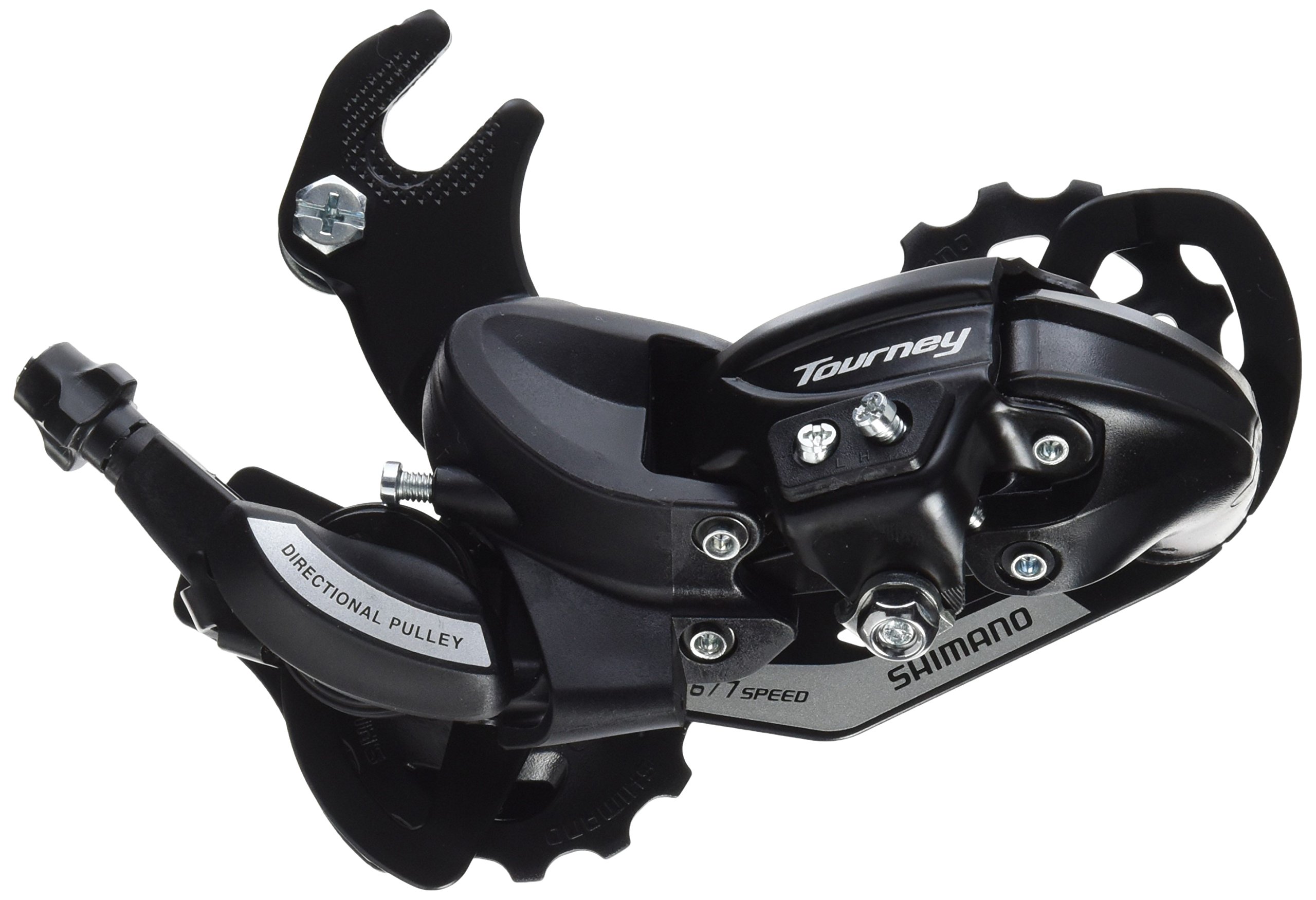 【送料無料】シマノ(SHIMANO) リアディレイラー RD-TY500 7S/6S 逆爪タイプ E ...