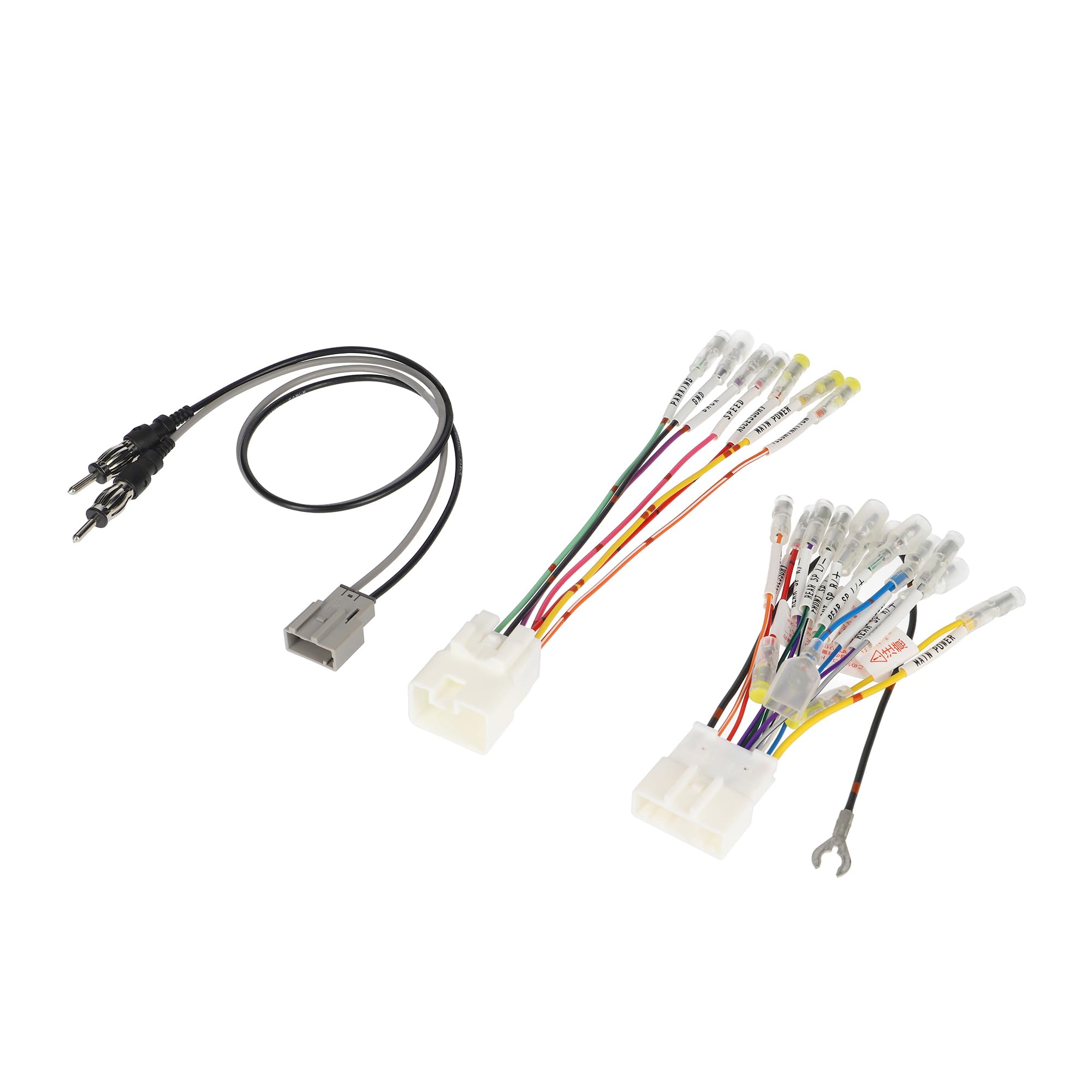 【送料無料】エーモン(amon) AODEA(オーディア) オーディオ・ナビゲーション取付キット スバル車用 F-2494