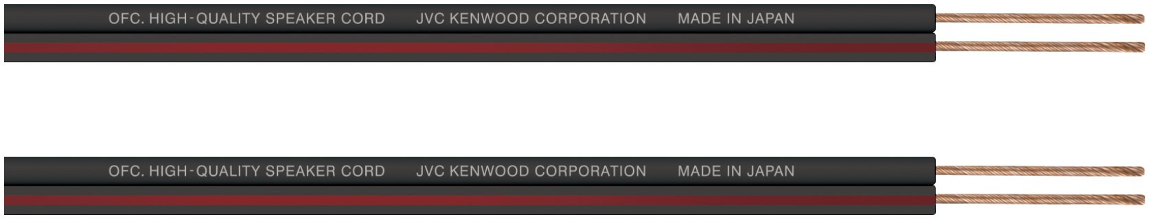 【送料無料】ケンウッド(KENWOOD) ハイクオリティOFCスピーカーコード CA-SP230 3 ...
