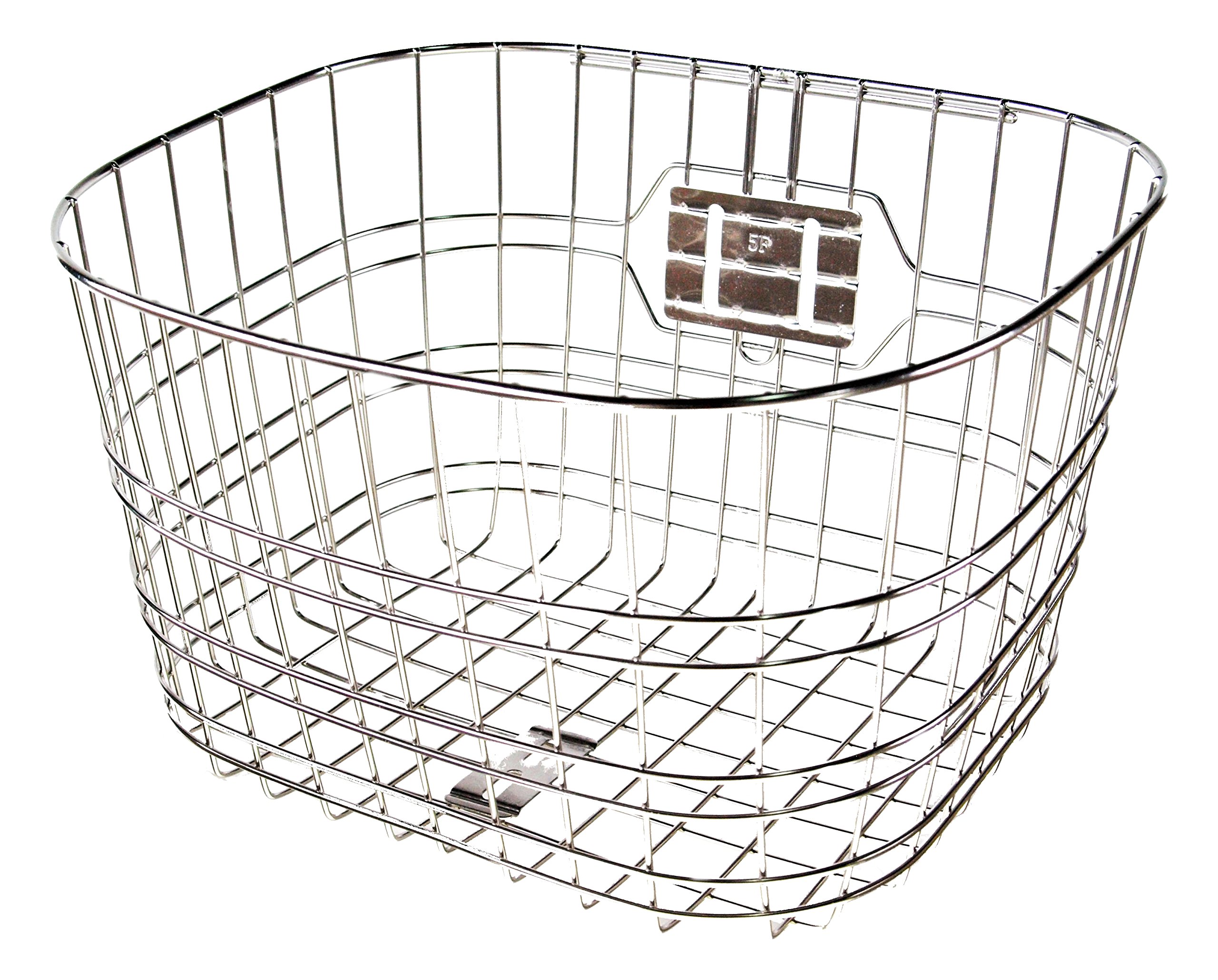 【送料無料】MARUHACHI(マルハチ) 丸型バスケット FH-01 ステンレス