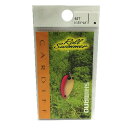 【送料無料】シマノ(SHIMANO) スプーン カーディフ ロールスイマー 0.9g ピンクゴールド 62T TR-0010 ルアー