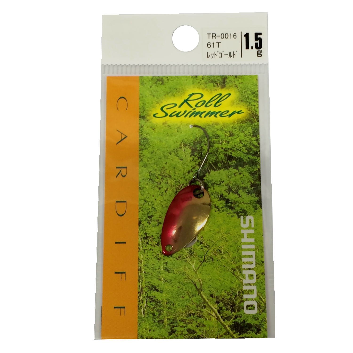 ̵ۥޥ(SHIMANO) ס ǥ 륹ޡ 1.5g åɥ 61T TR-0016 륢