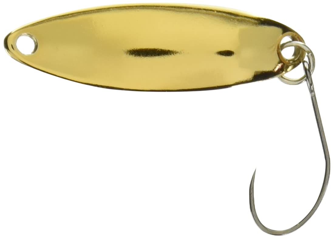 【送料無料】シマノ(SHIMANO) スプーン カーディフ スリムスイマー 2.5g ゴールド 69T TR-0019 ルアー