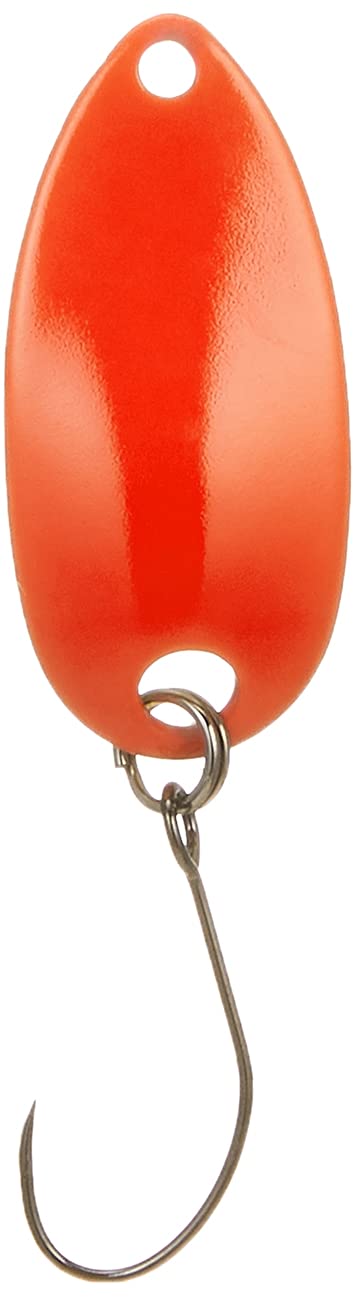 【送料無料】シマノ(SHIMANO) スプーン カーディフ ロールスイマー 2.5g 蛍光赤金 65T TR-0017 ルアー